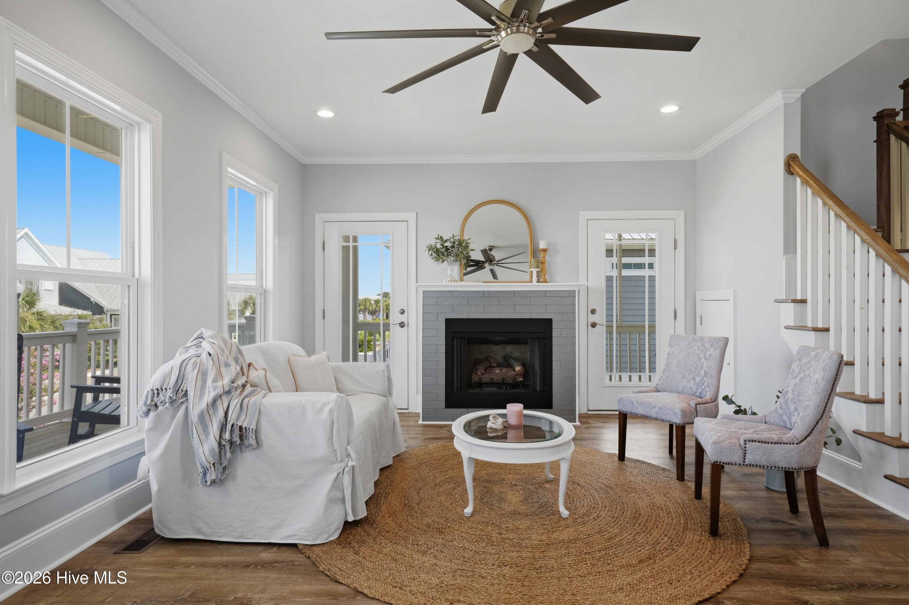 Single Family Residence at 1231 Pinfish Lane, Carolina Beach, NC 28428, photo 6 of 39