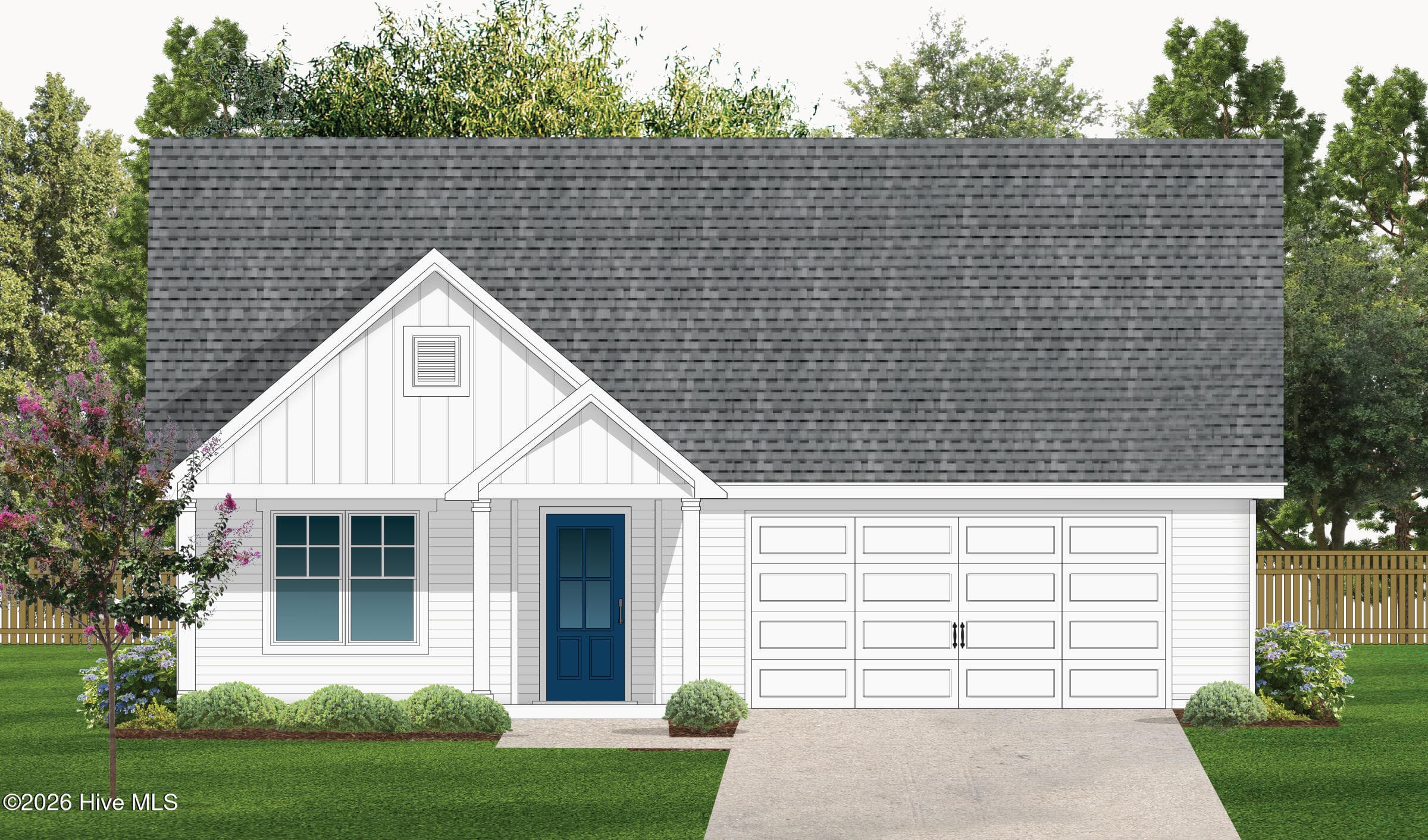 303 Riva Ridge, Burgaw, NC 28425