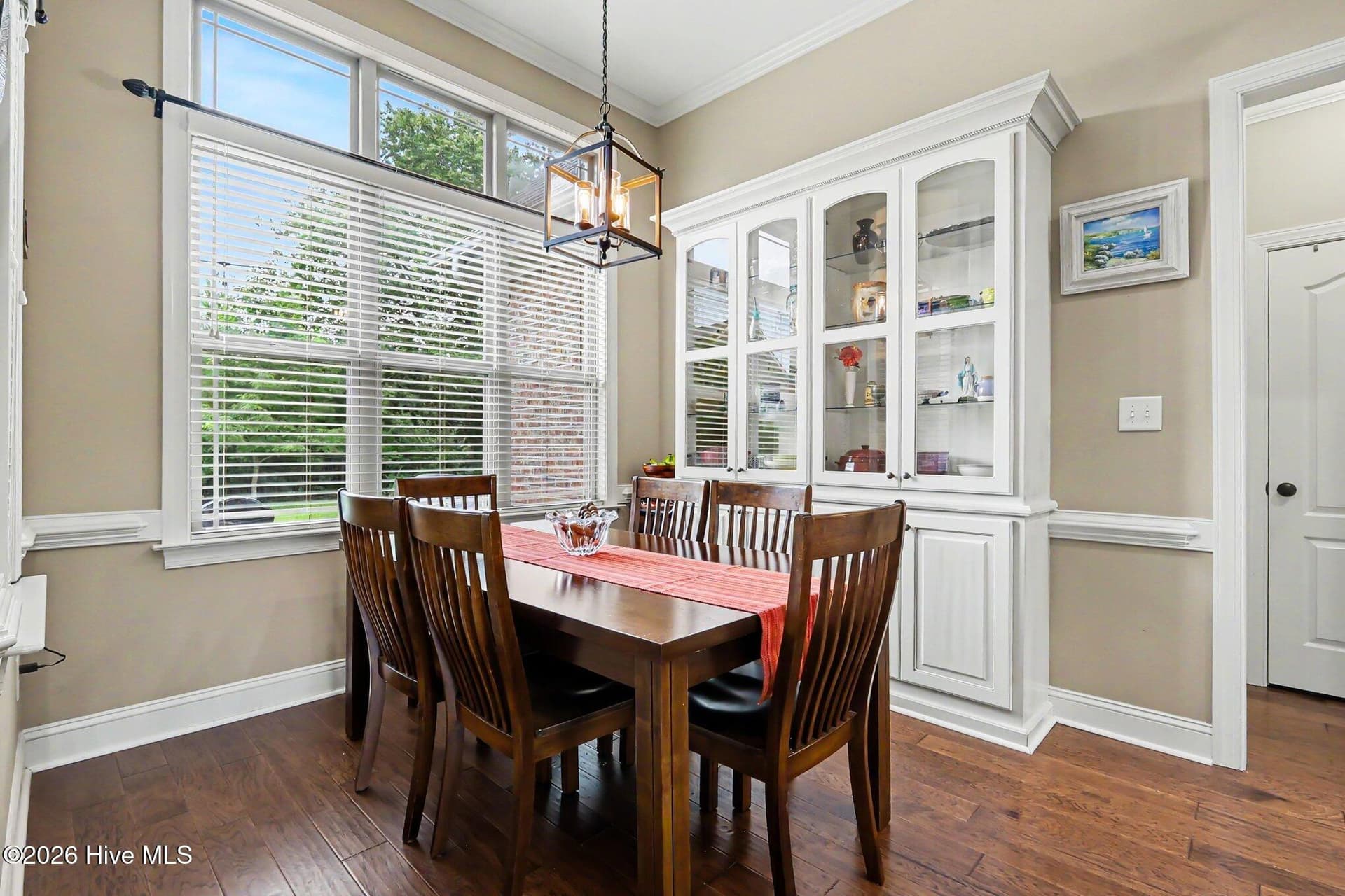 Breakfast Room - 1404 Sunset Drive, Goldsboro, NC 27534