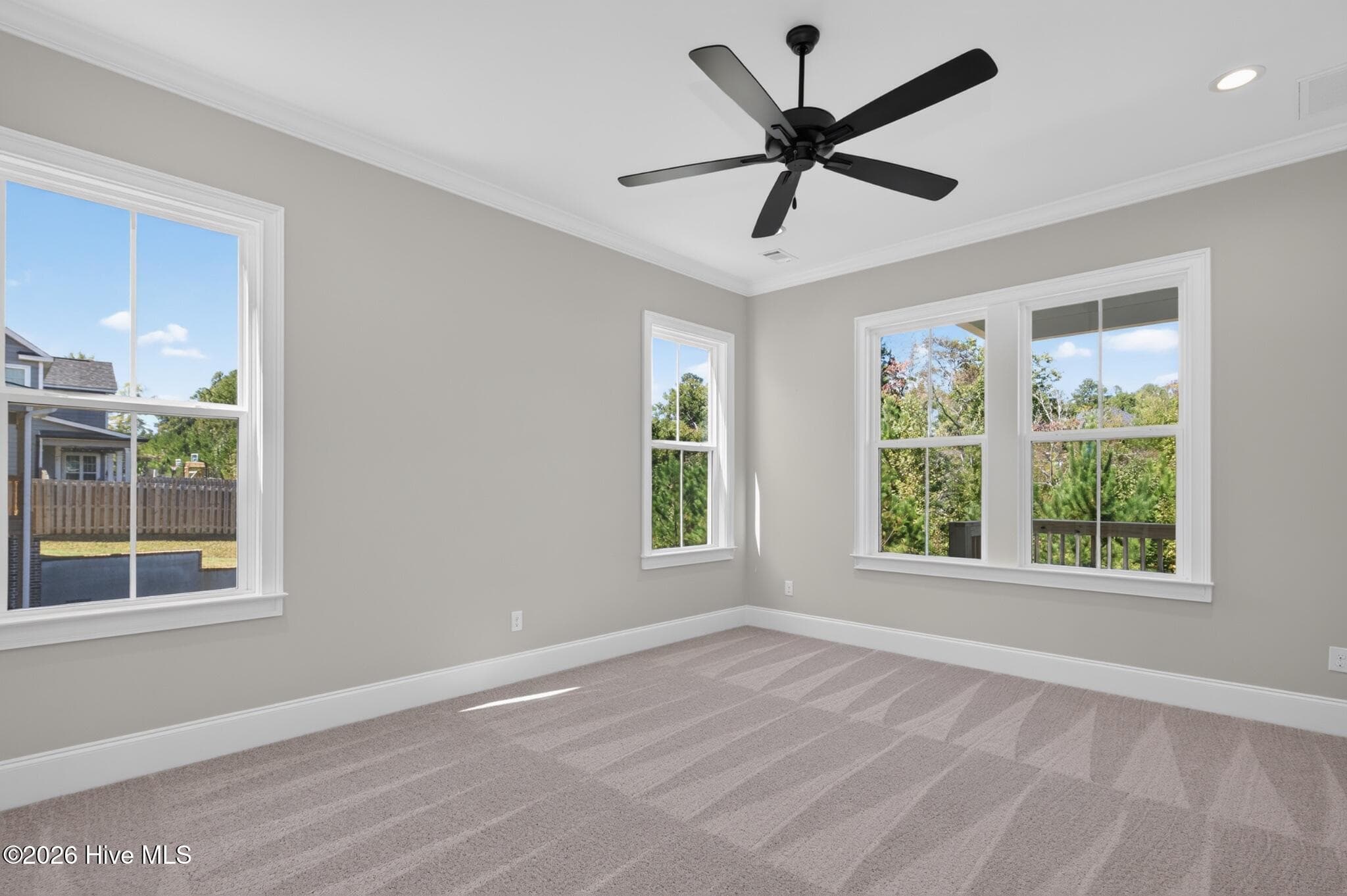 Primary Suite on Main Floor - 804 Nuttall Street, Evans, GA 30809