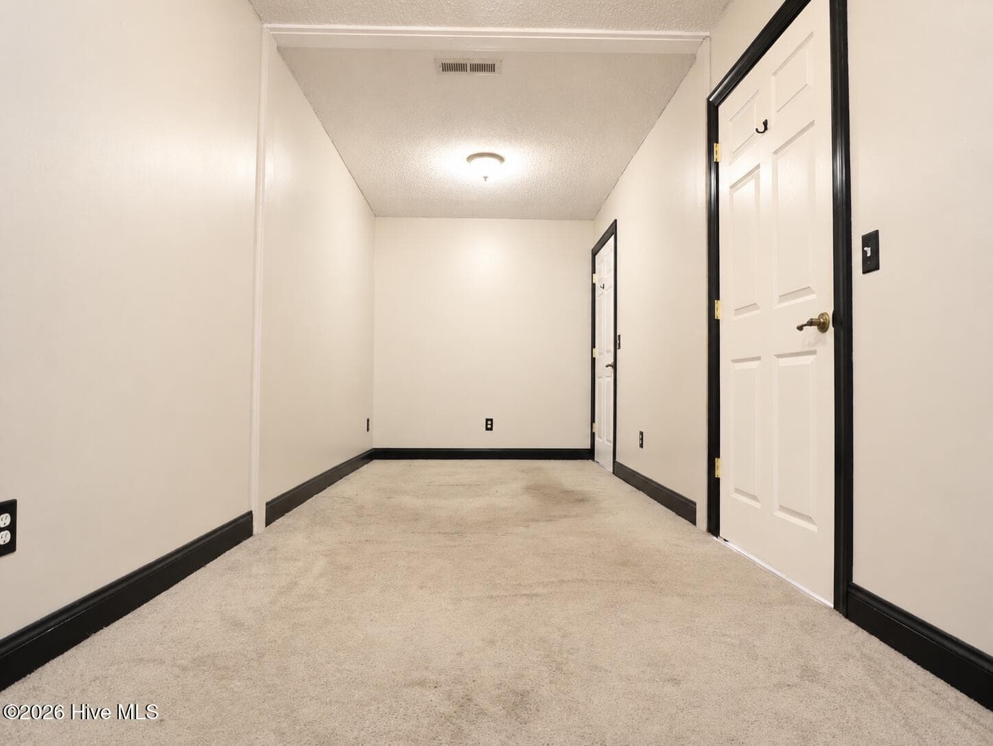Office - could be turned back into two rooms if needed - 3133 Vass-carthage Road, Carthage, NC 28327