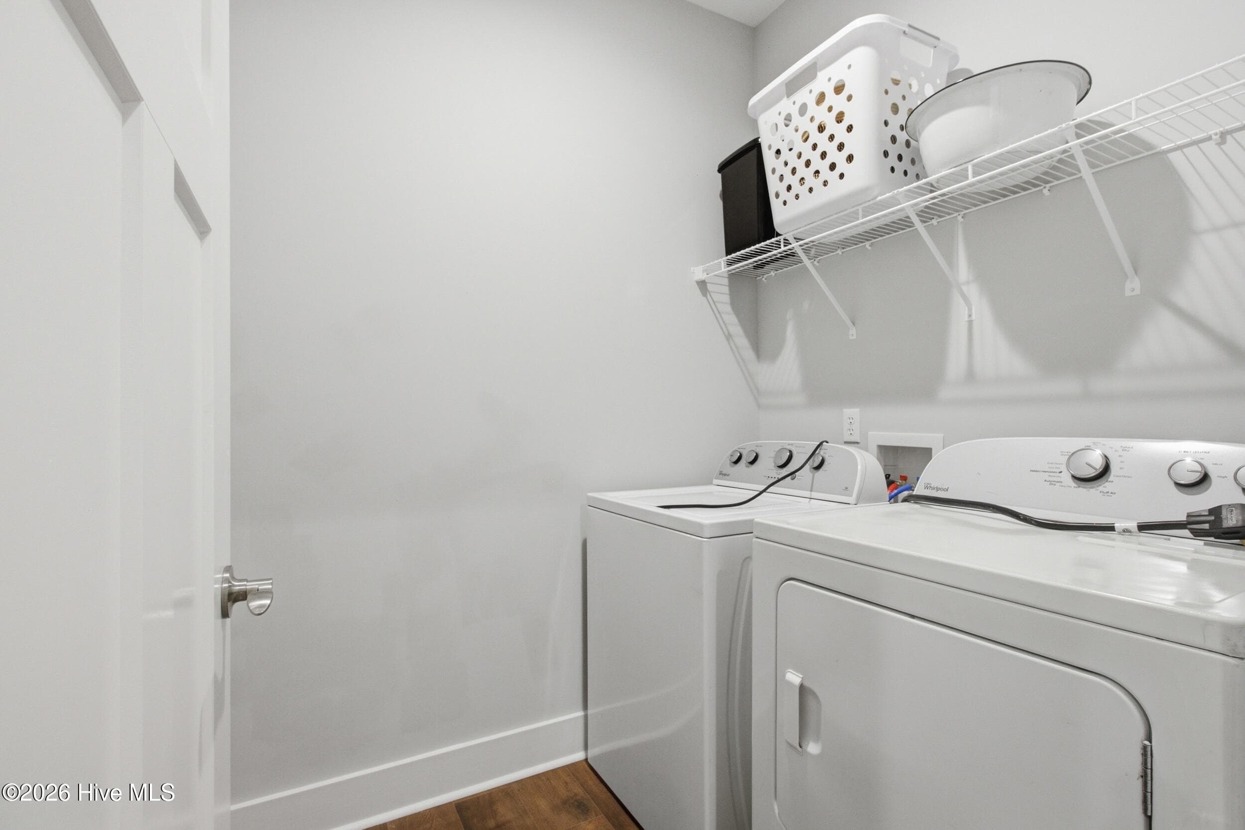 Laundry Room - 1207 Barkentine Drive, New Bern, NC 28560