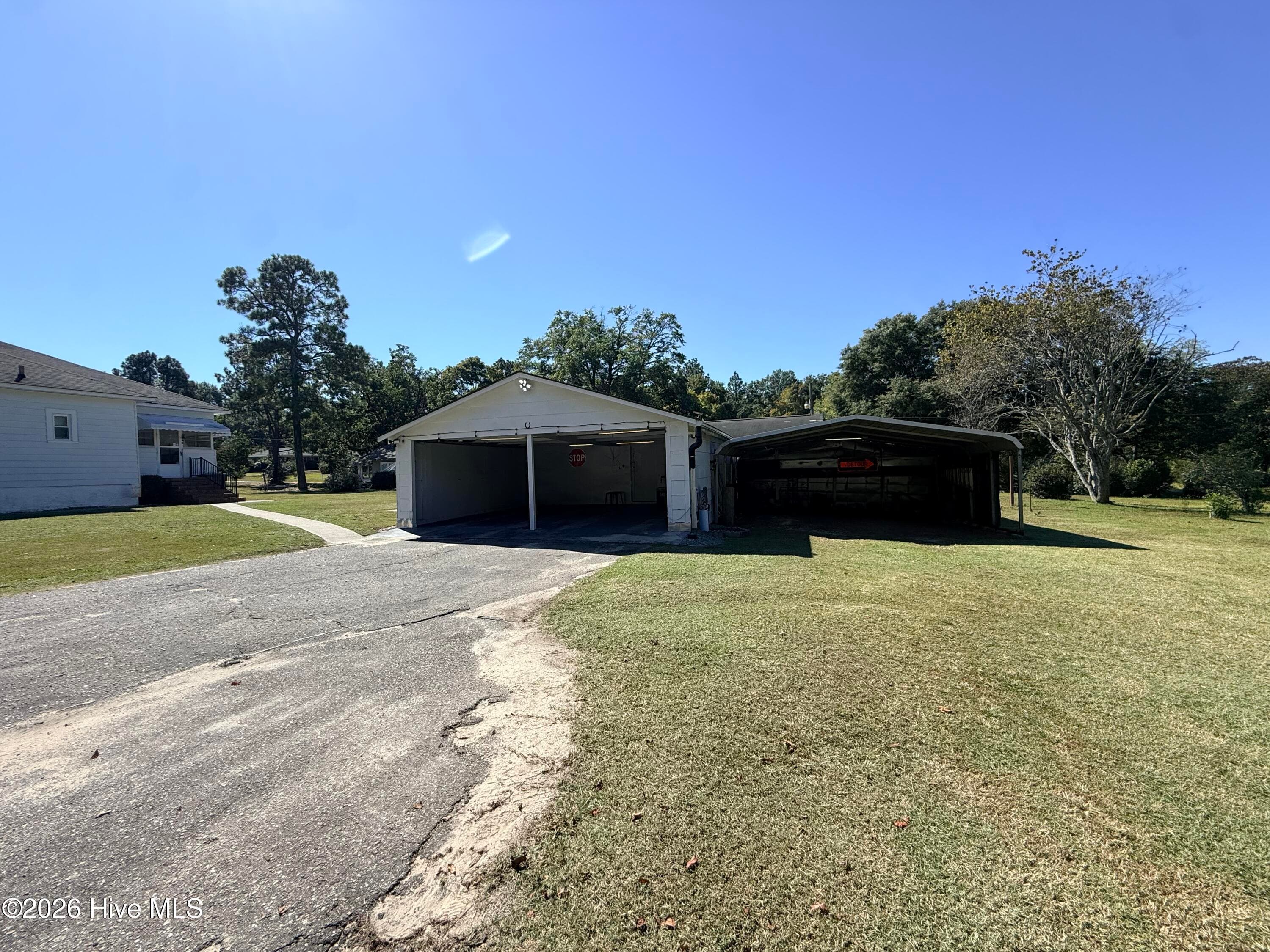 Single Family Residence at 408 Boyette Street, Hamlet, NC 28345, photo 66 of 76