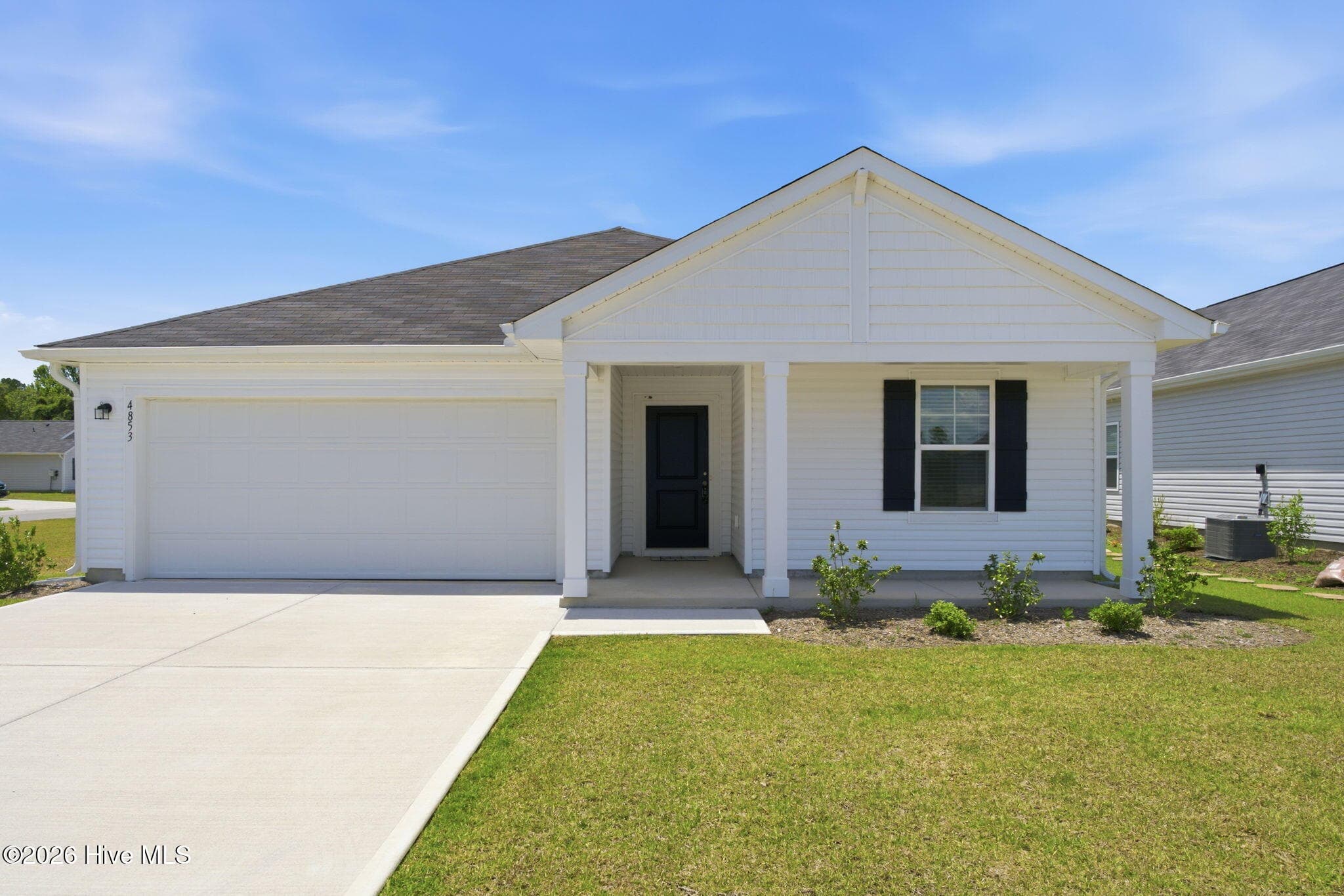 4853 Abbington Oaks Way SE, Southport, NC 28461