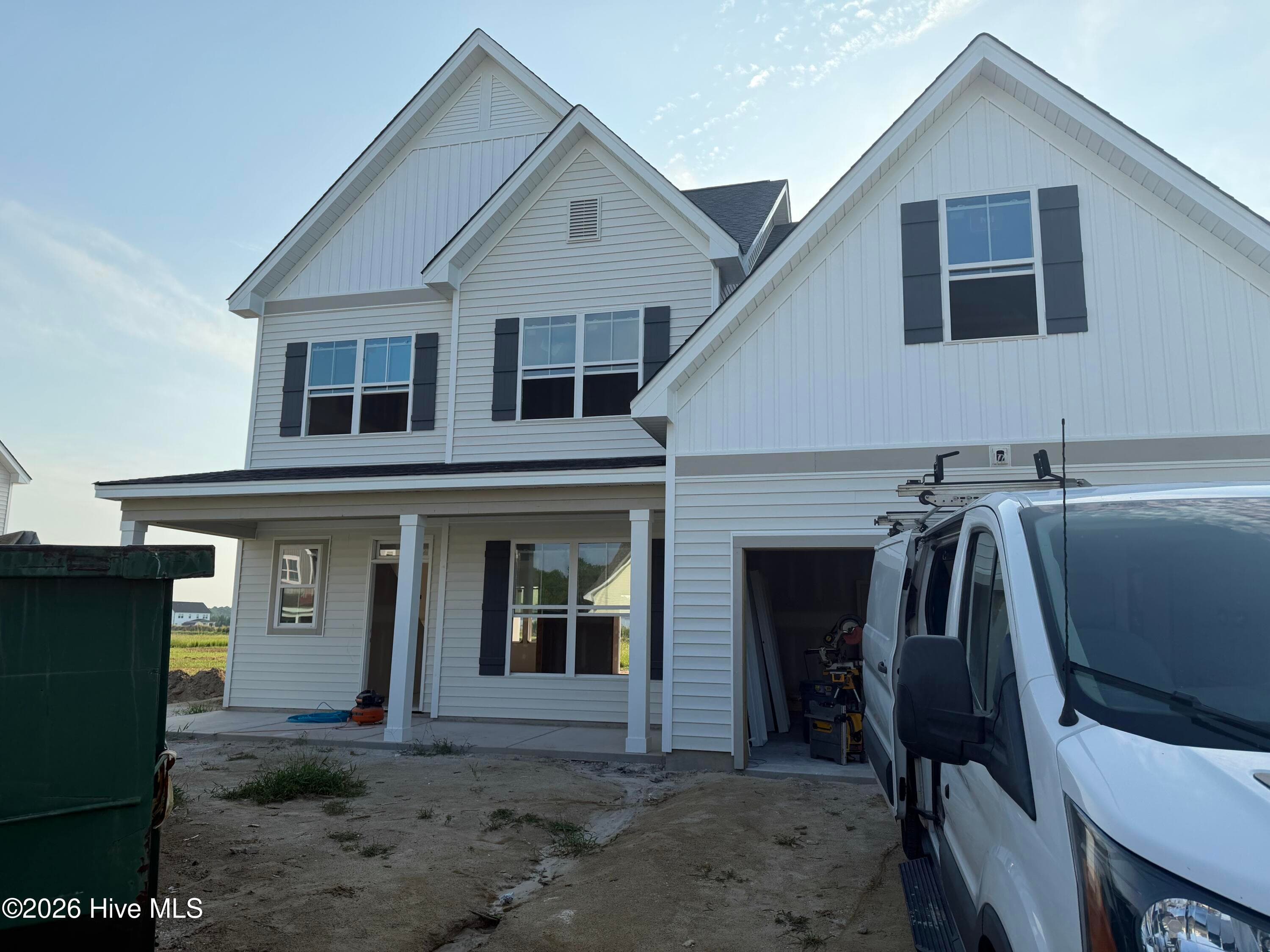 823 Tupelo Tree Drive, Hubert, NC 28539