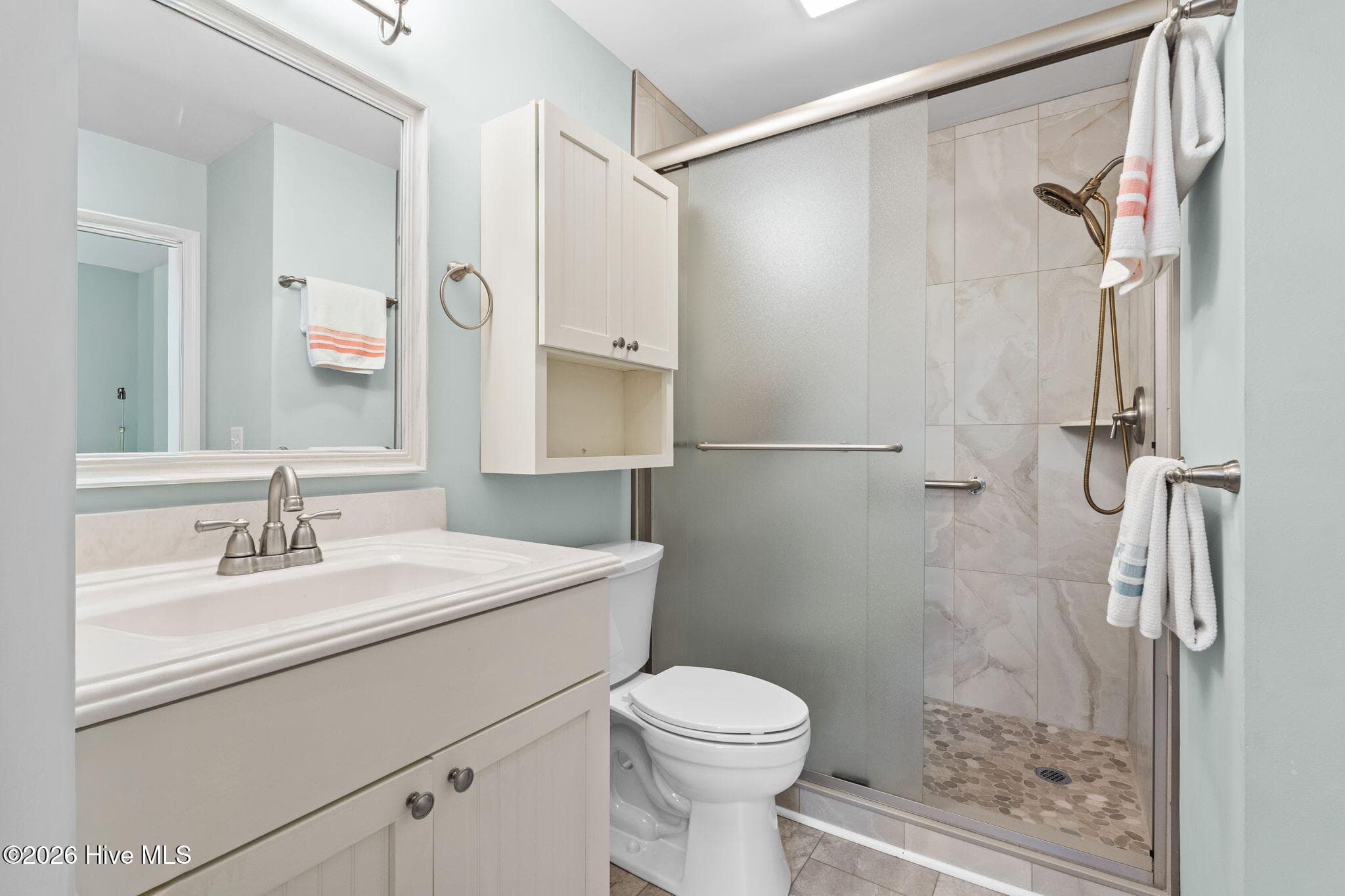 New in 2026, tiled shower - 3350 Club Villas Drive # 801, Southport, NC 28461, Southport