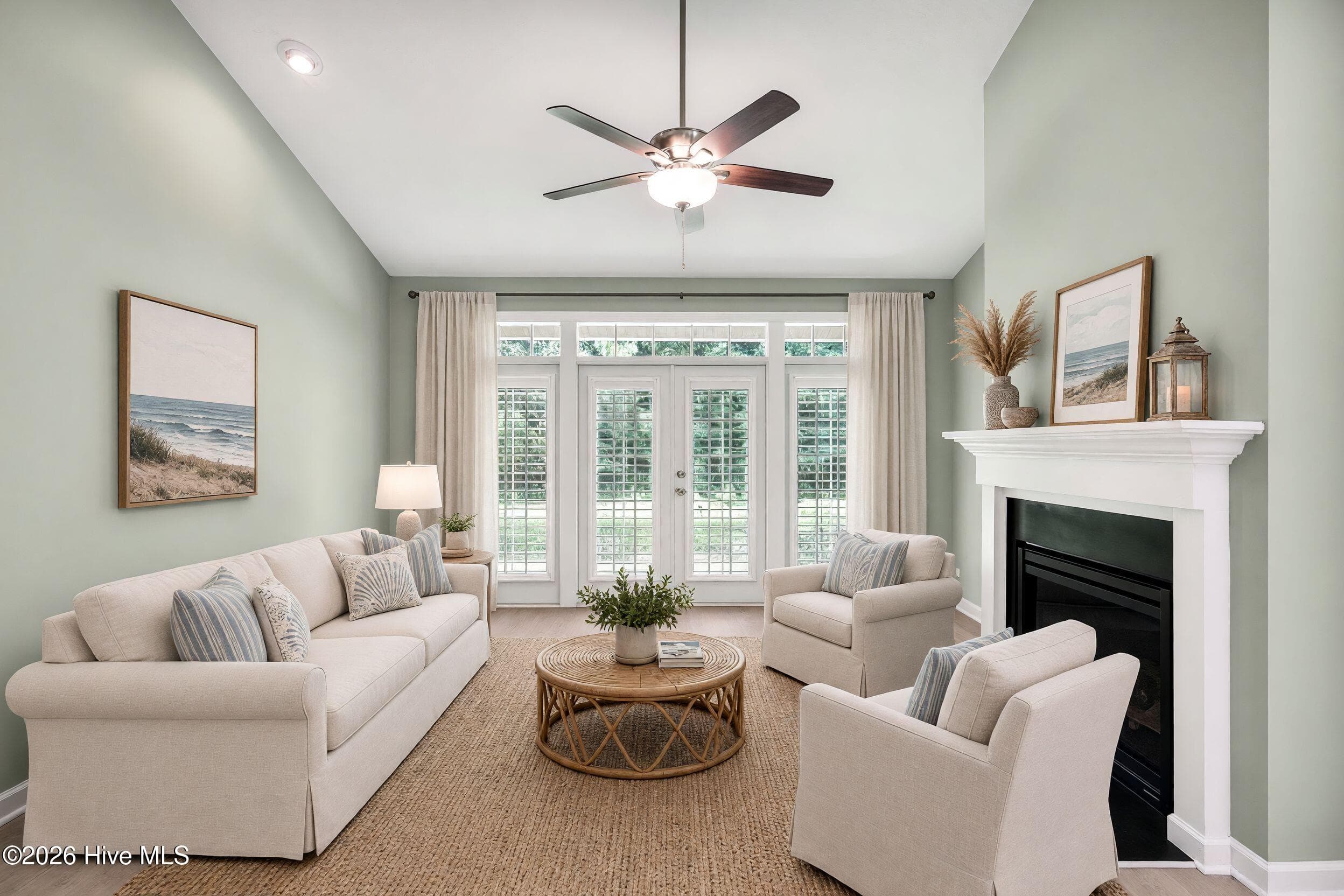 Virtually Staged - 1175 Greensview Circle, Leland, NC 28451