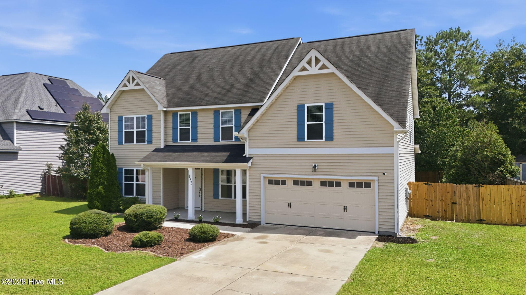 Single Family Residence at 133 Emma Court, Linden, NC 28356, photo 4 of 57