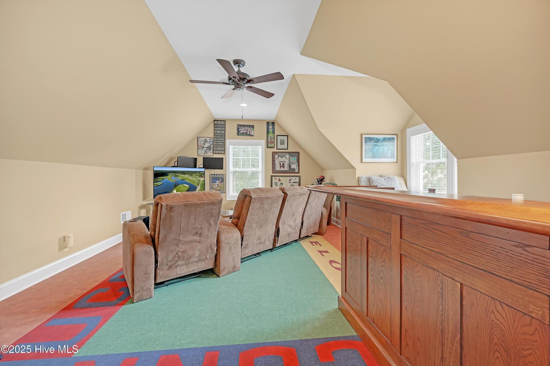 Guest Bedroom 4 or Bonus Room - 102 Reflection Court SW, Ocean Isle Beach, NC 28469