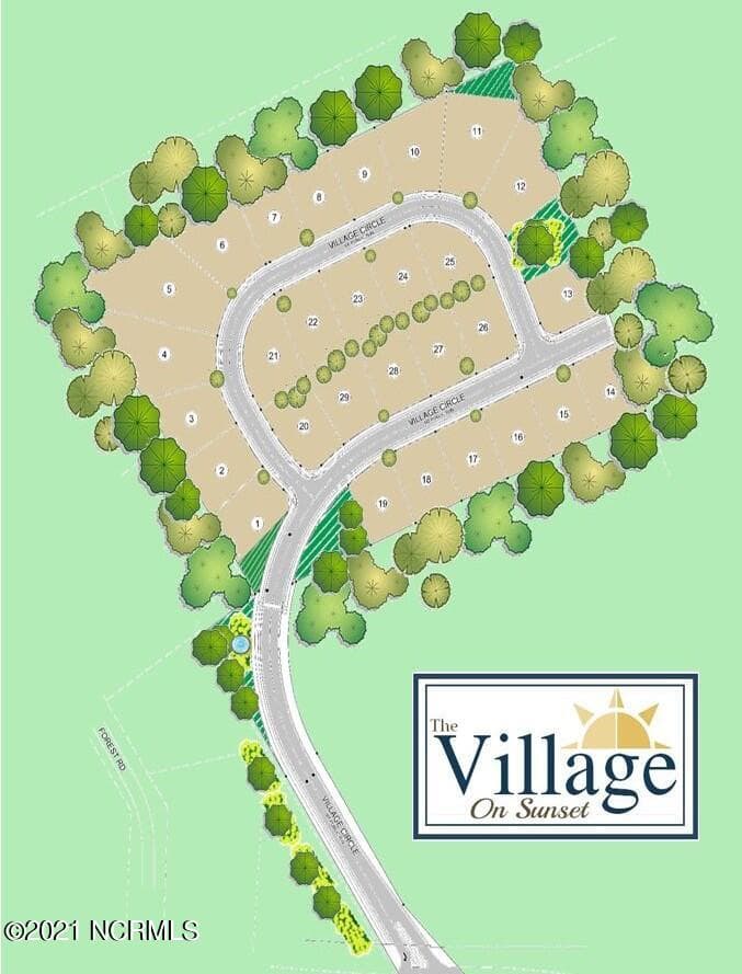 Residential Lot at 112 Lot# 22 Village Circle, Clinton, NC 28328, Clinton, photo 11 of 11