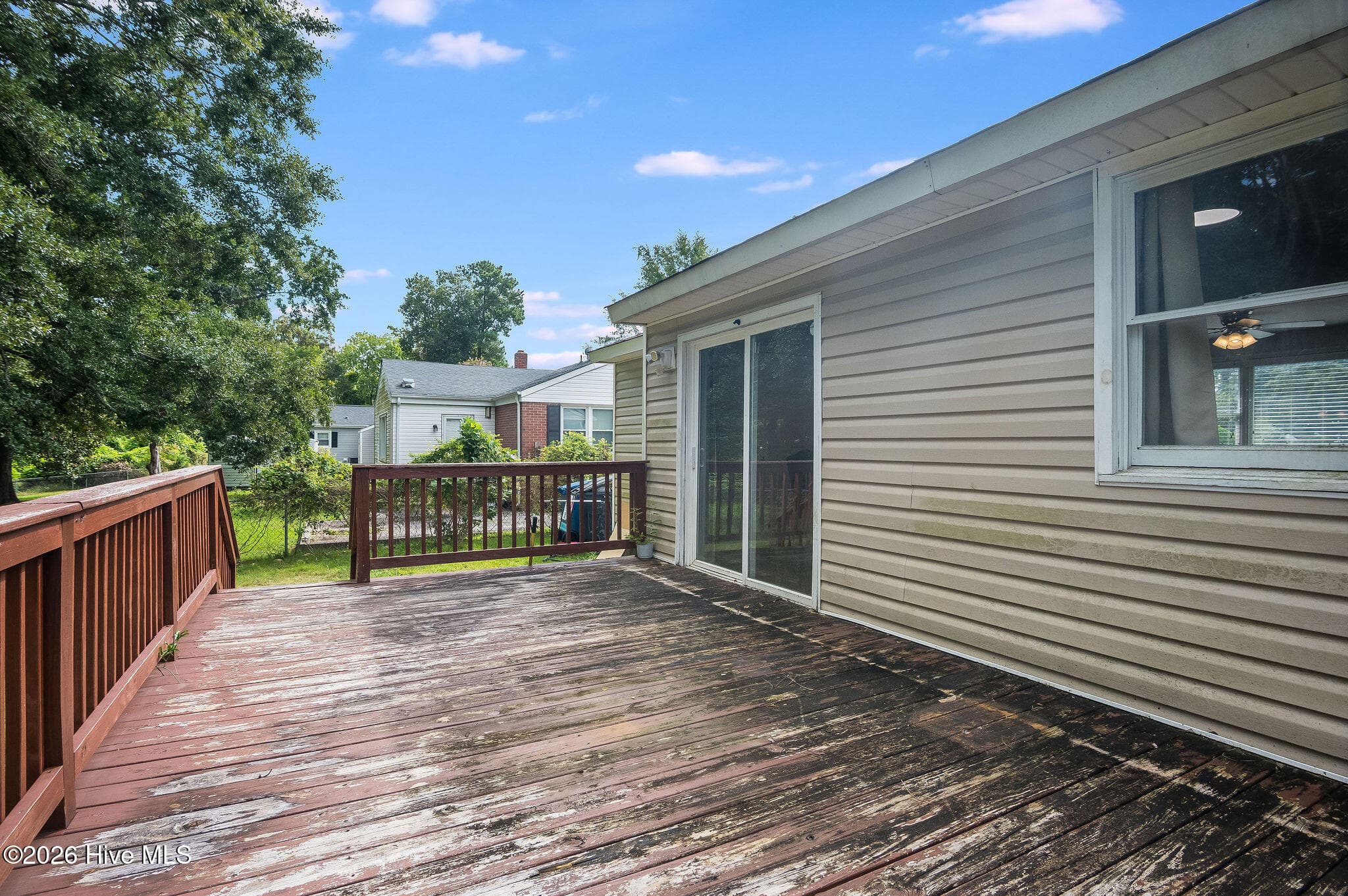 Single Family Residence at 819 Barn Street, Jacksonville, NC 28540, photo 4 of 4