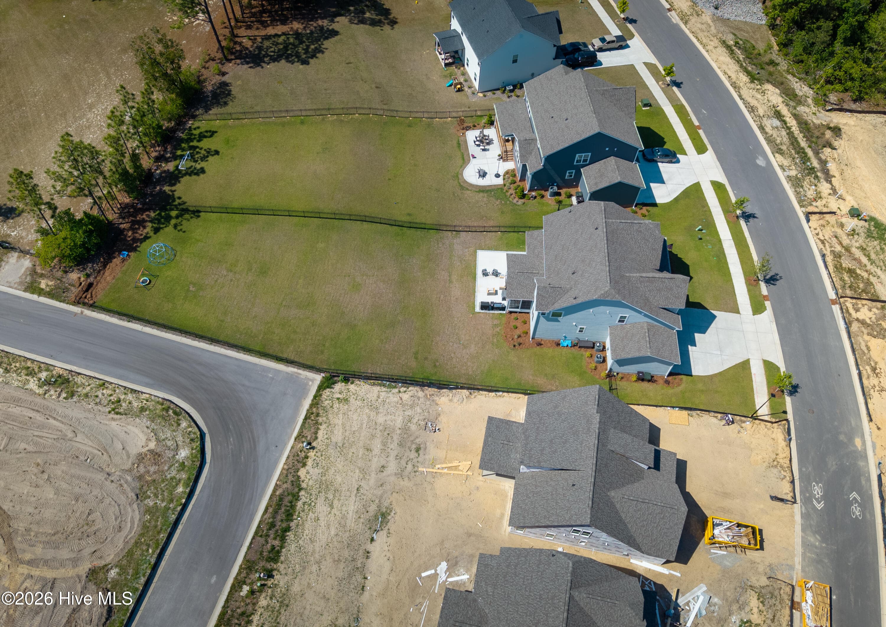 Single Family Residence at 552 Watauga Lane, Aberdeen, NC 28315, photo 53 of 58