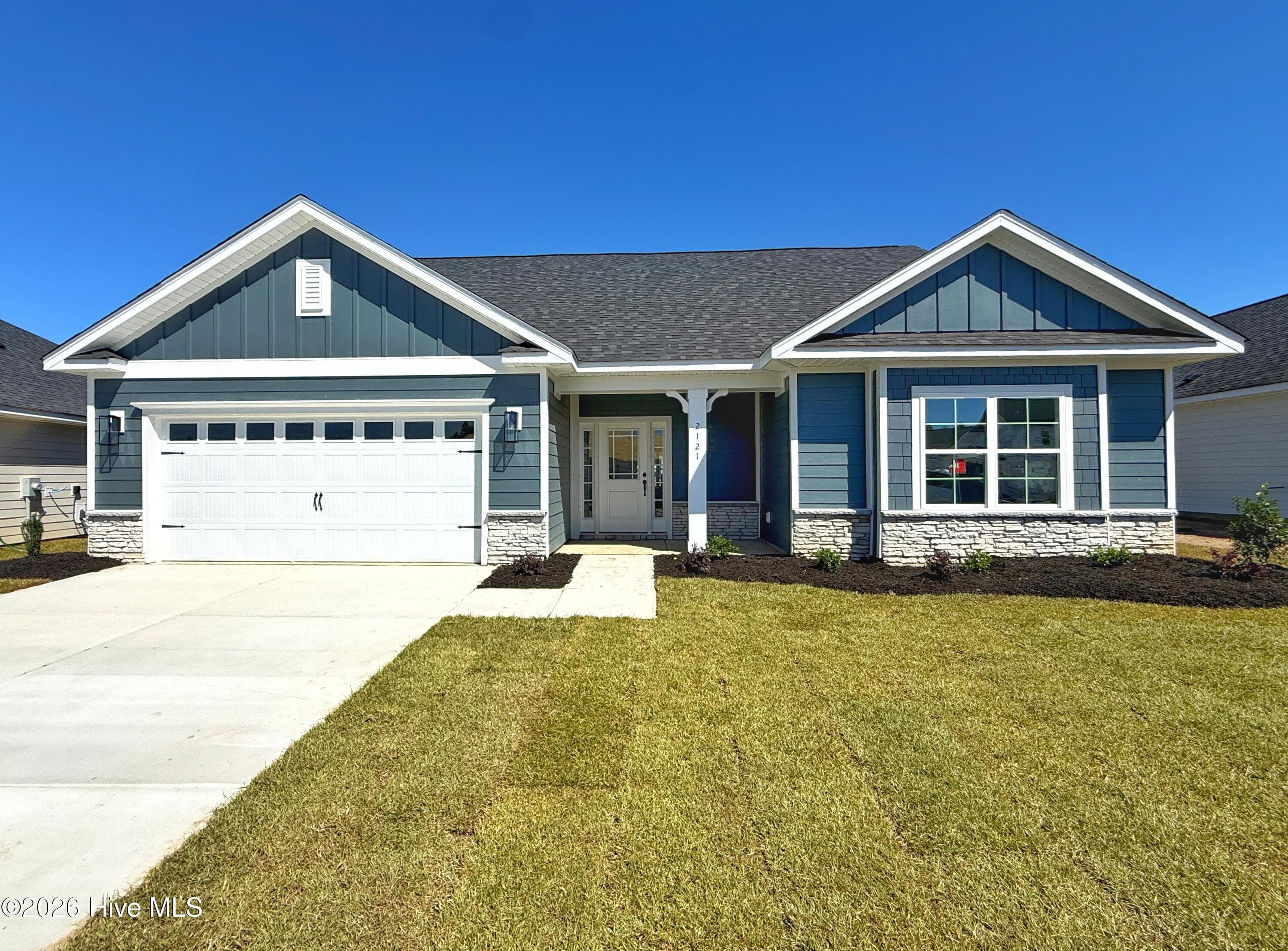 2121 Sandbrook Loop, Leland, NC 28451