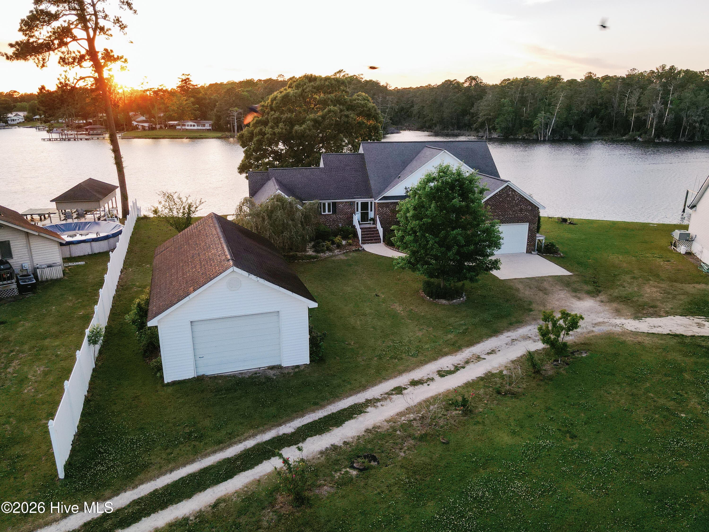 Single Family Residence at 674 Brooks Road, Bath, NC 27808, photo 62 of 95