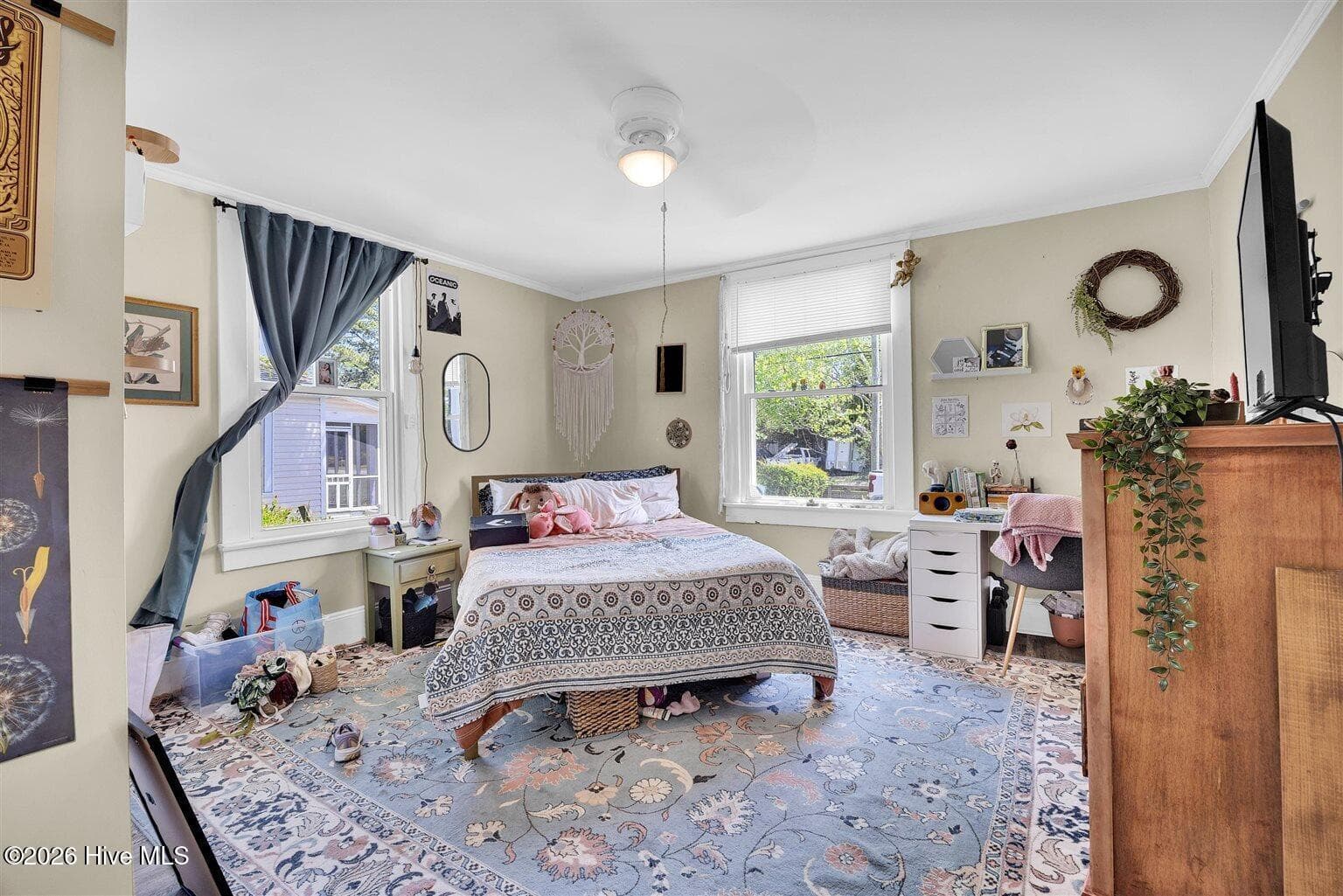 Front unit bed 1 - 305 Macmillan Avenue N, Wilmington, NC 28403