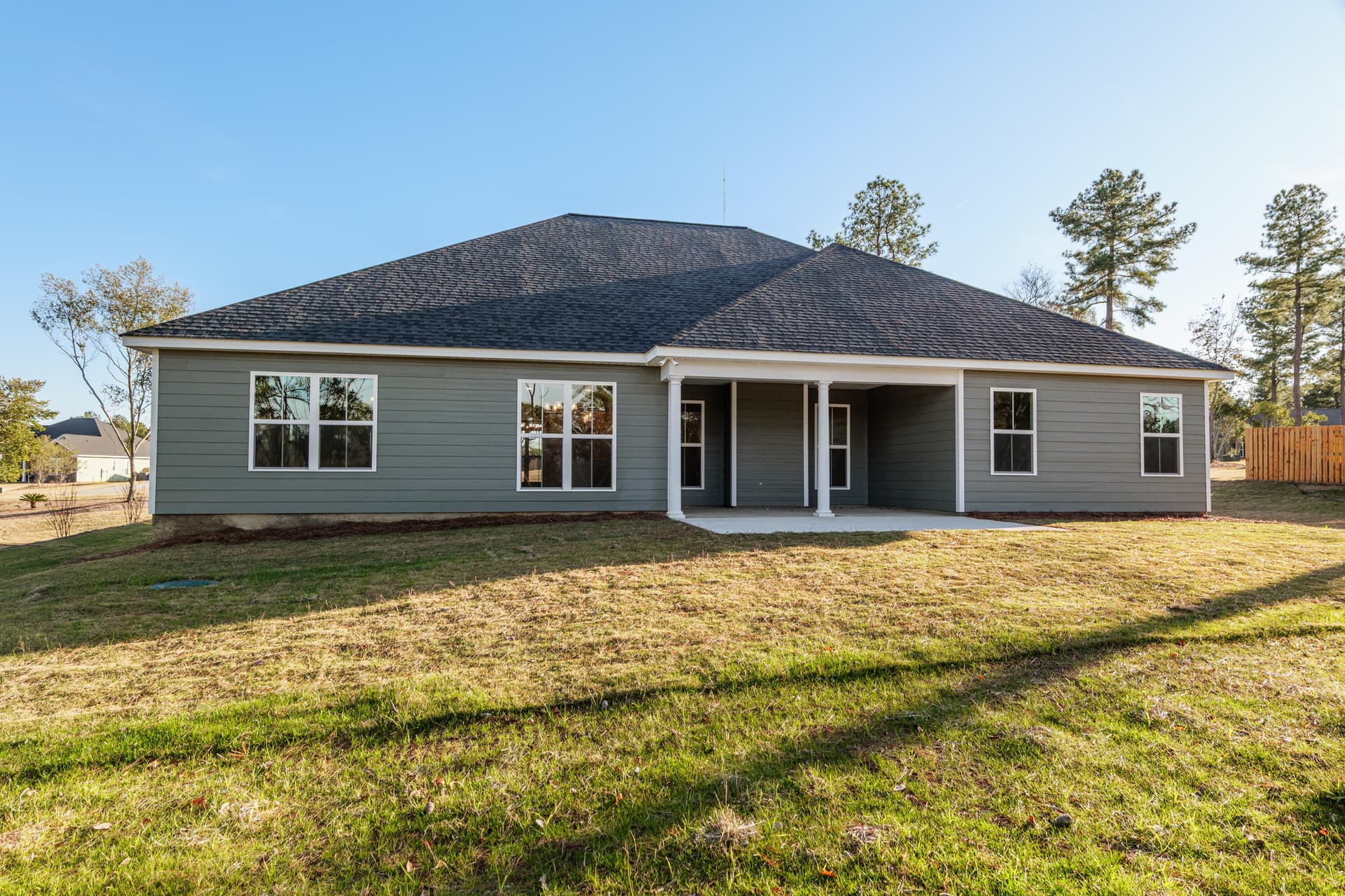 Single Family Residence at 1340 Bellingham Drive, Beech Island, SC 29842, photo 98 of 123
