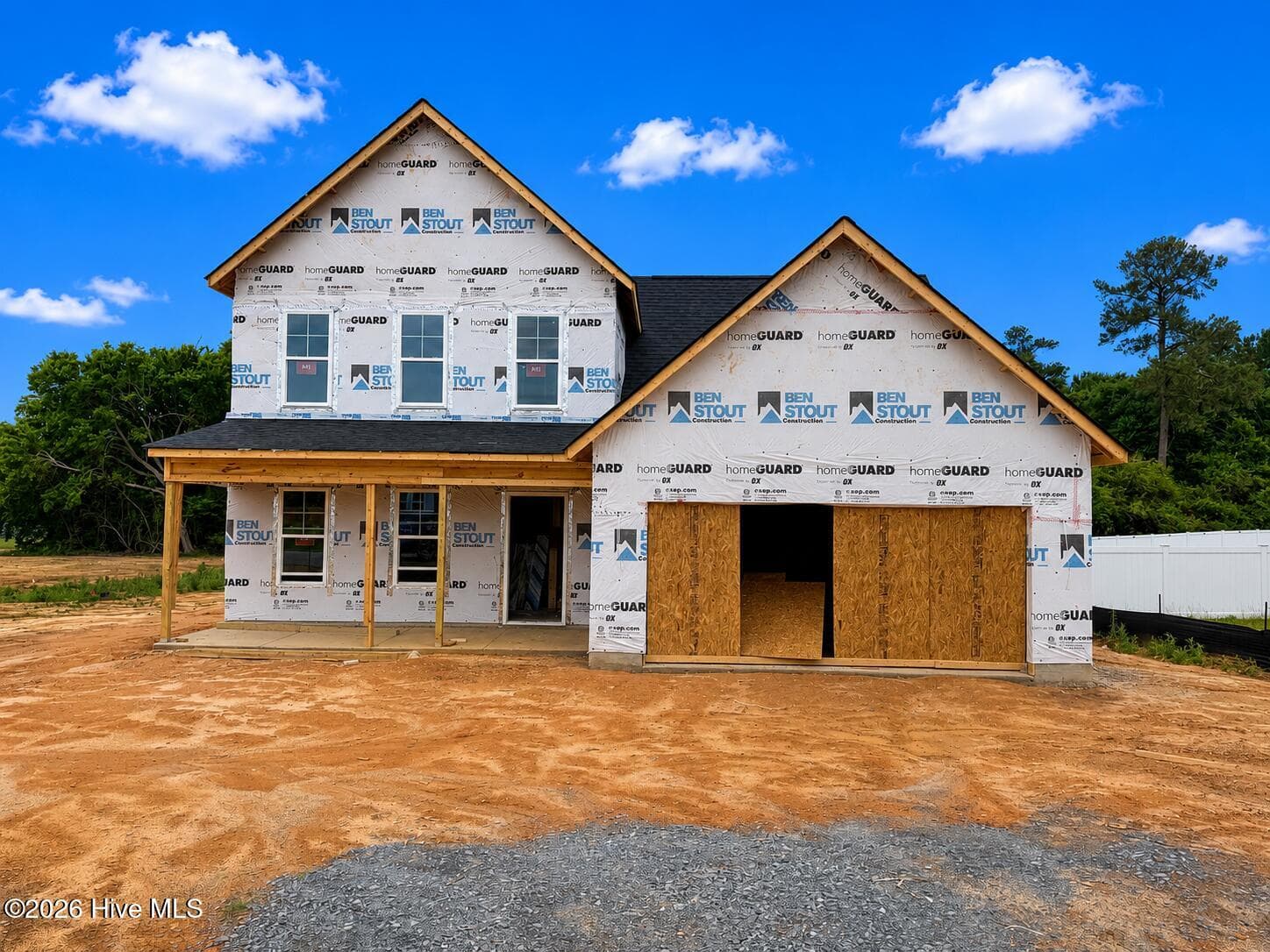 Single Family Residence at 121 Boston River Drive, Dunn, NC 28334, photo 6 of 79