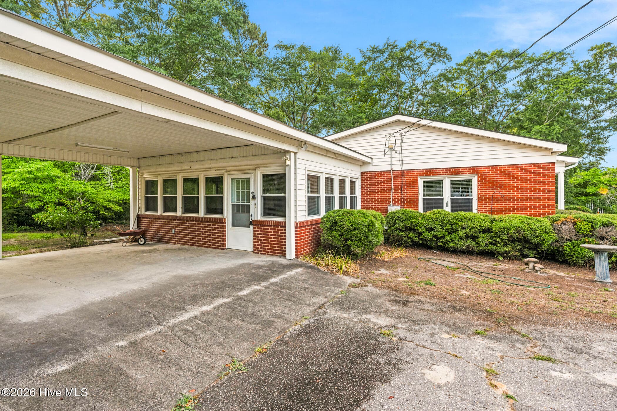 Single Family Residence at 163 & 165 E Main Street E, Ellerbe, NC 28338, photo 44 of 44