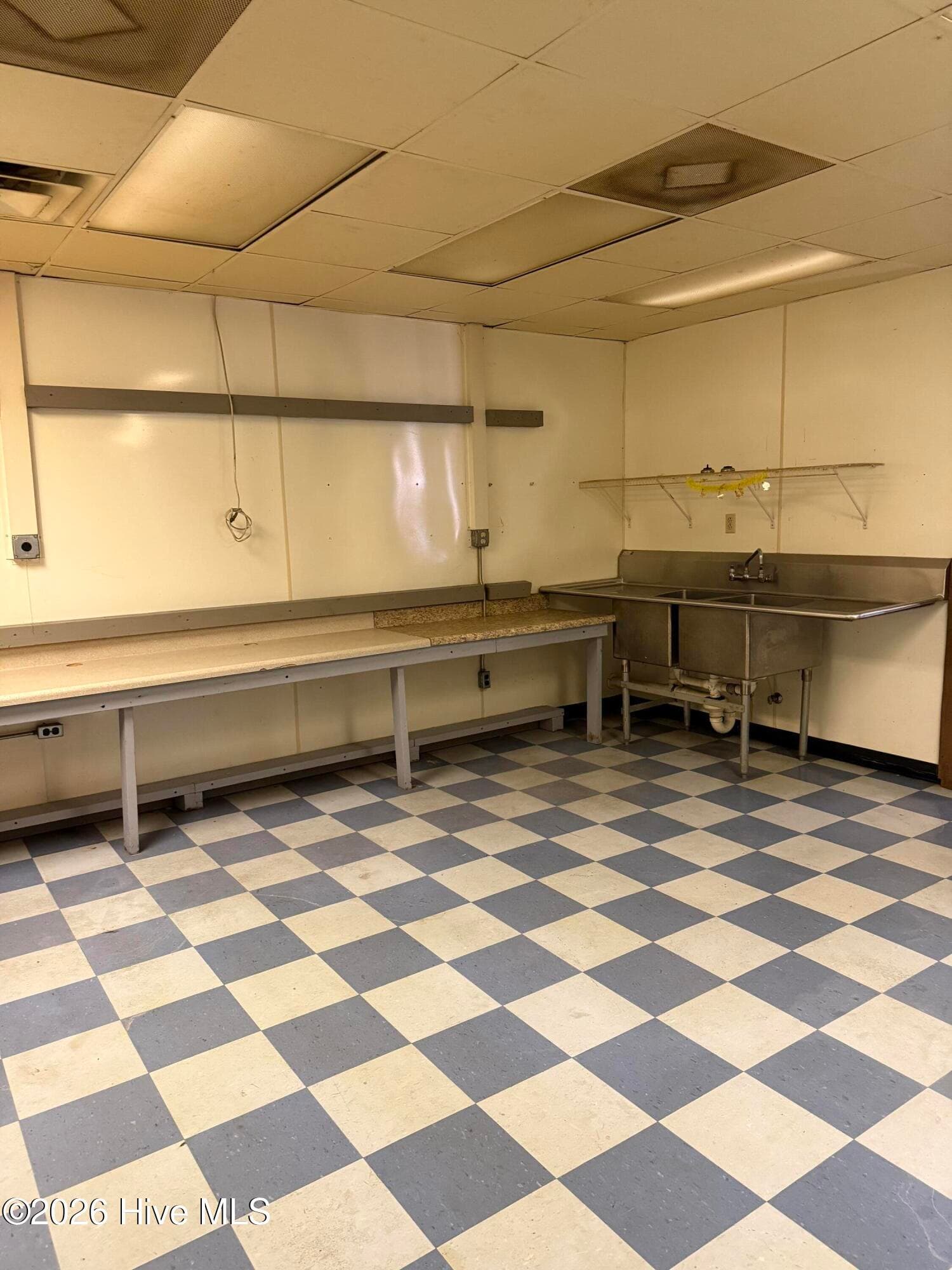 Kitchen - 1522 W Wall Street, Wadesboro, NC 28170