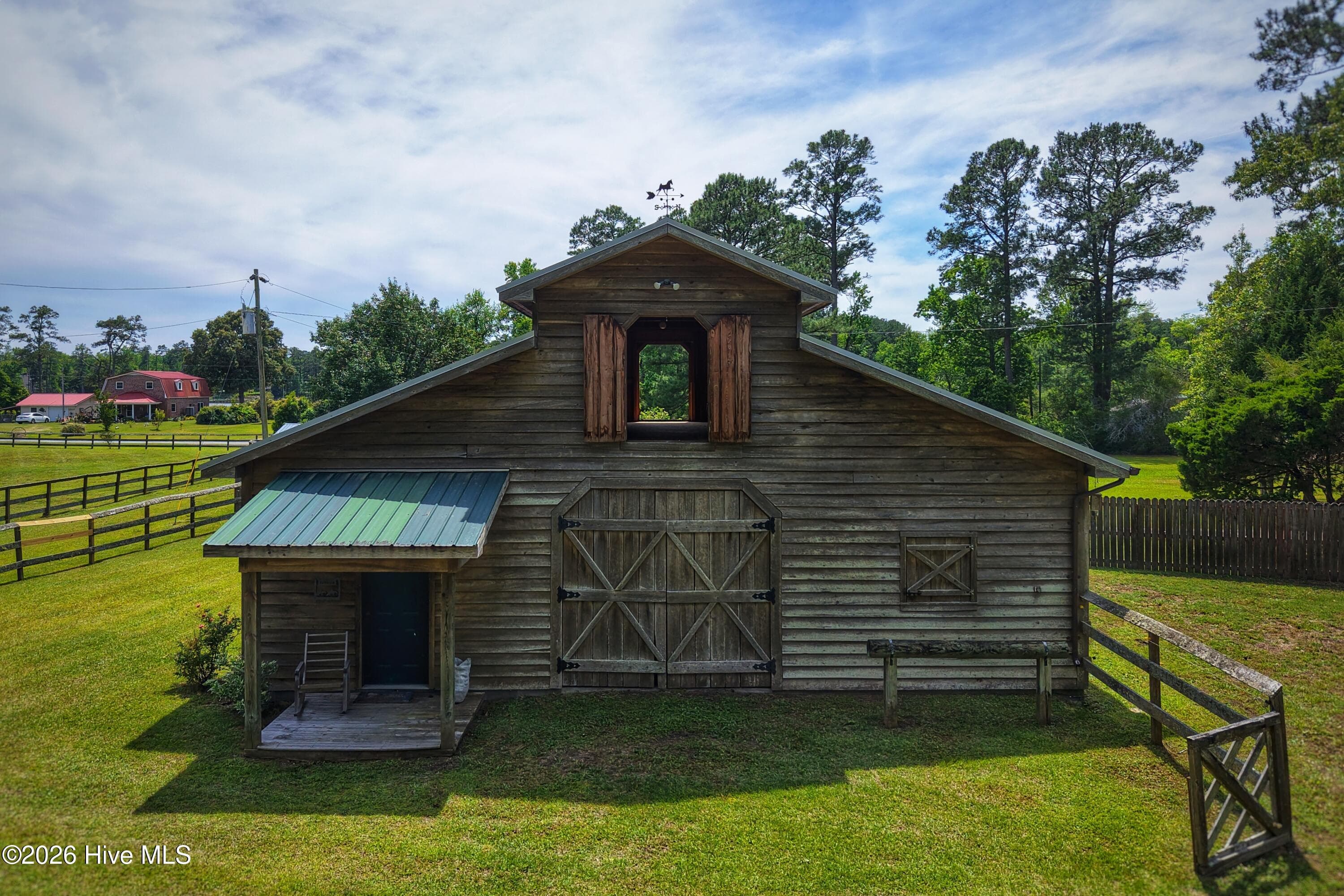 Single Family Residence at 1002 Howells Road, Grantsboro, NC 28529, photo 63 of 87
