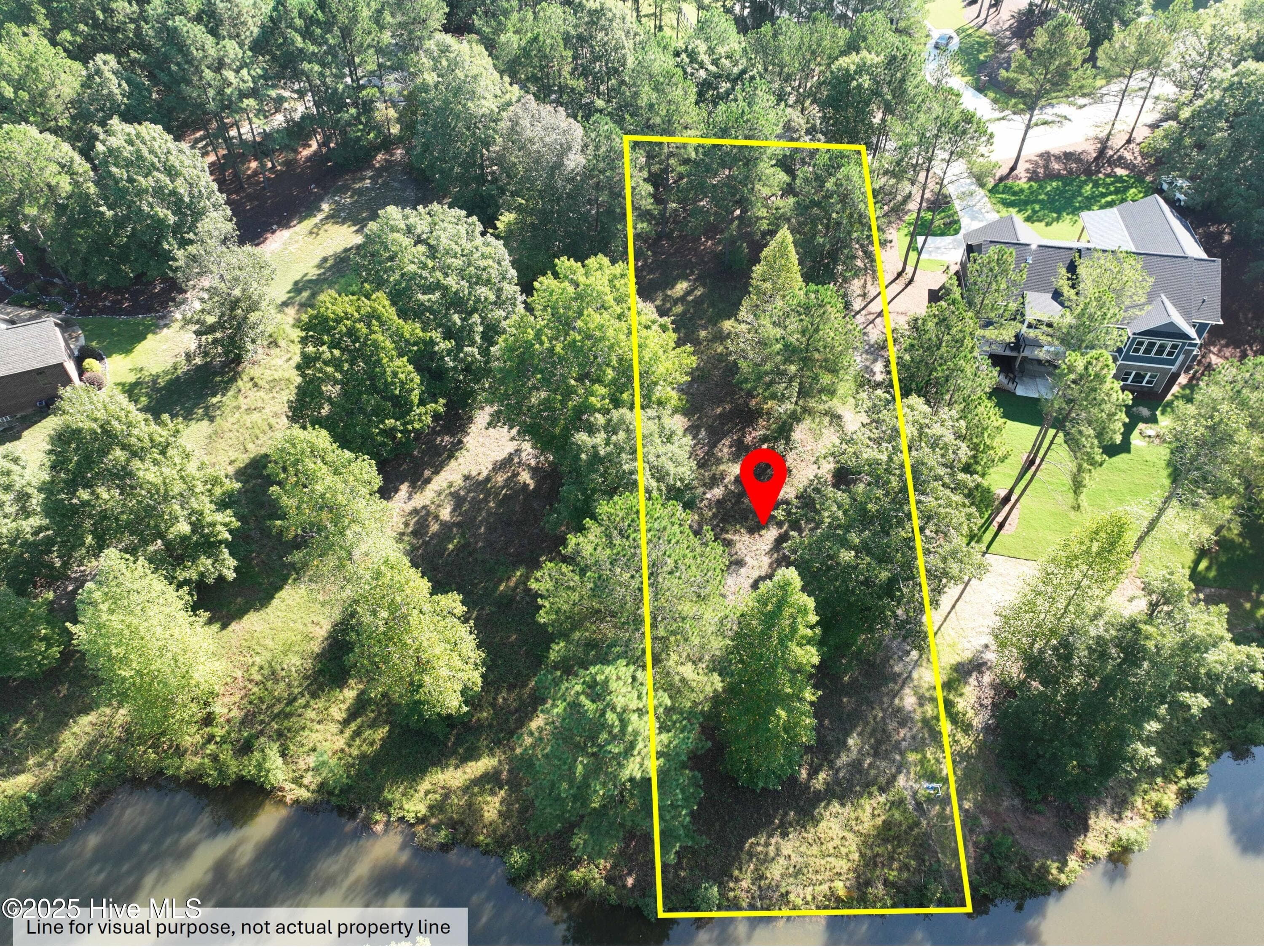 Residential Lot at 125 156 Troys Point, West End, NC 27376, photo 9 of 9