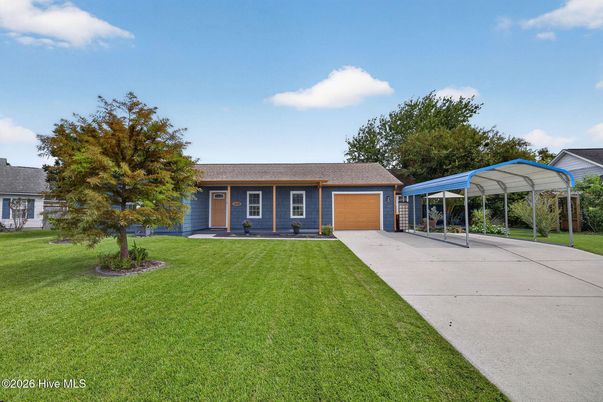 Single Family Residence at 1608 Blue Tick Court, Wilmington, NC 28411, photo 26 of 45