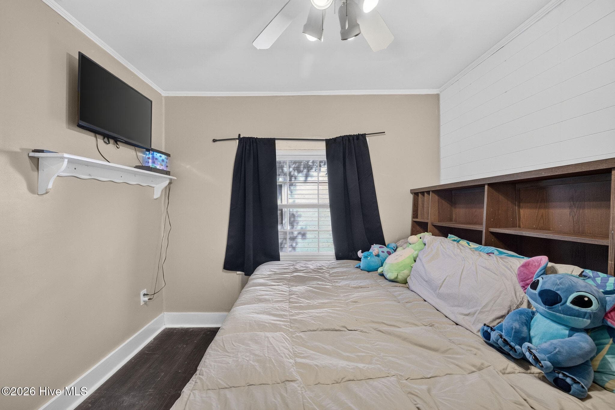 room off master suite - 1822 Waddell Street, Wilmington, NC 28401