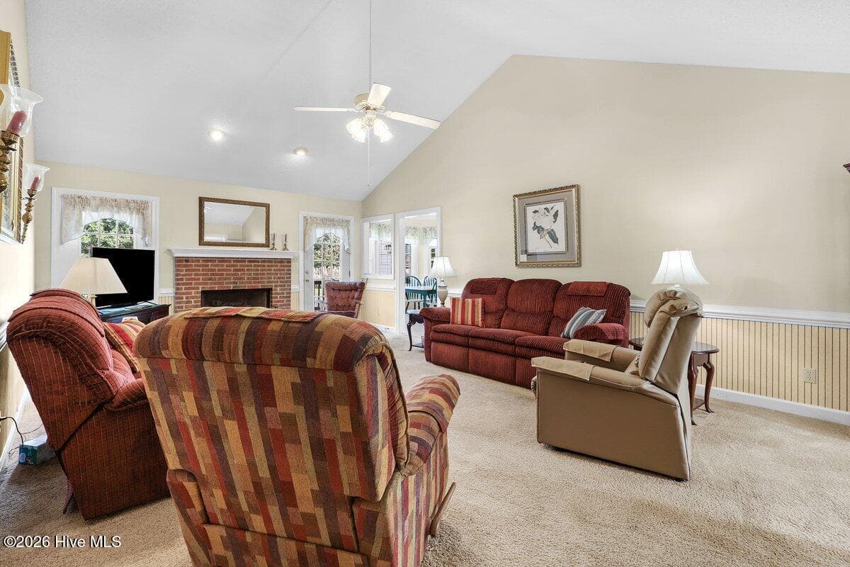 Single Family Residence at 114 Trappers Run Drive, Goldsboro, NC 27530, photo 18 of 53