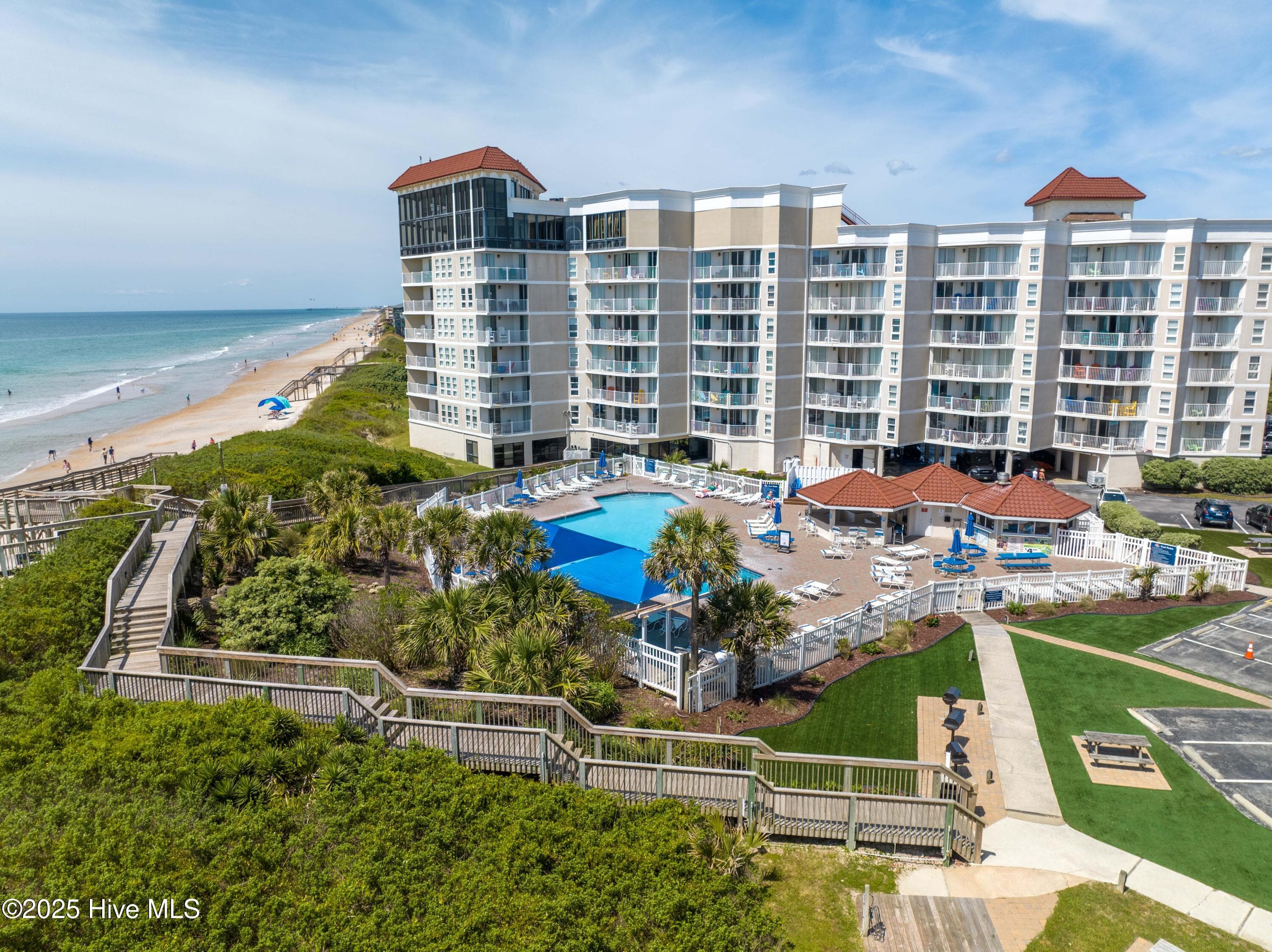 Condominium at 2000 New River Inlet Road Unit 3313, North Topsail Beach, NC 28460, photo 2 of 38