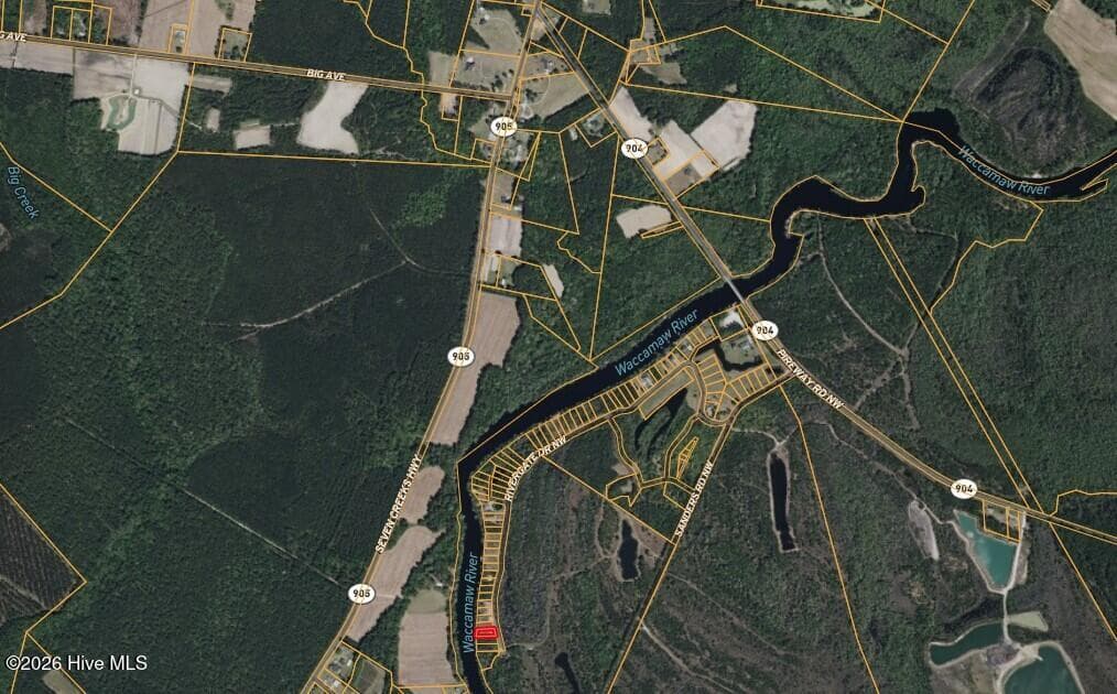 Residential Lot at 9922 Rivergate Drive NW, Ash, NC 28420, photo 3 of 3