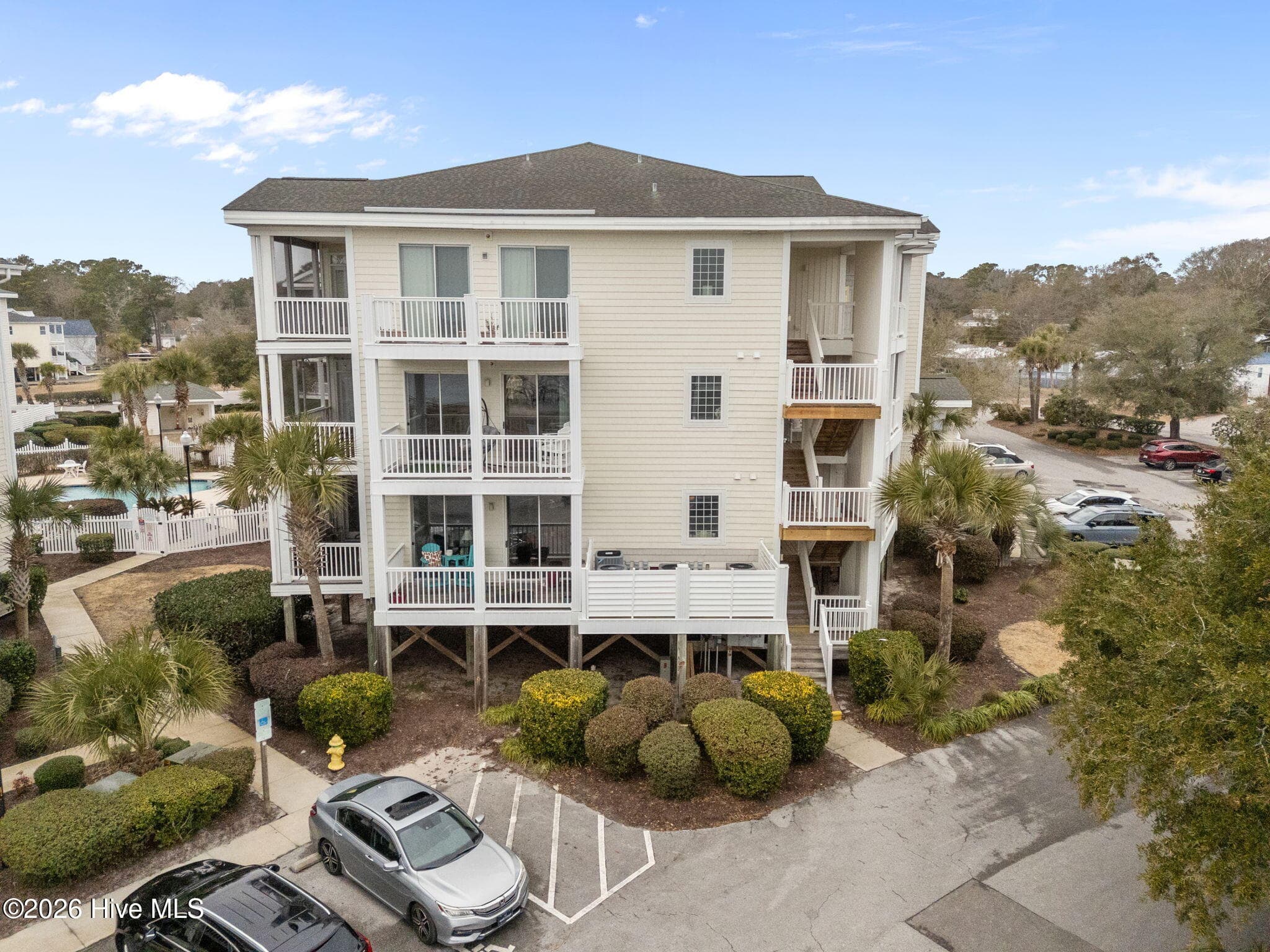 Condominium at 1135 Park Road SW Unit 3103, Sunset Beach, NC 28468, photo 9 of 45