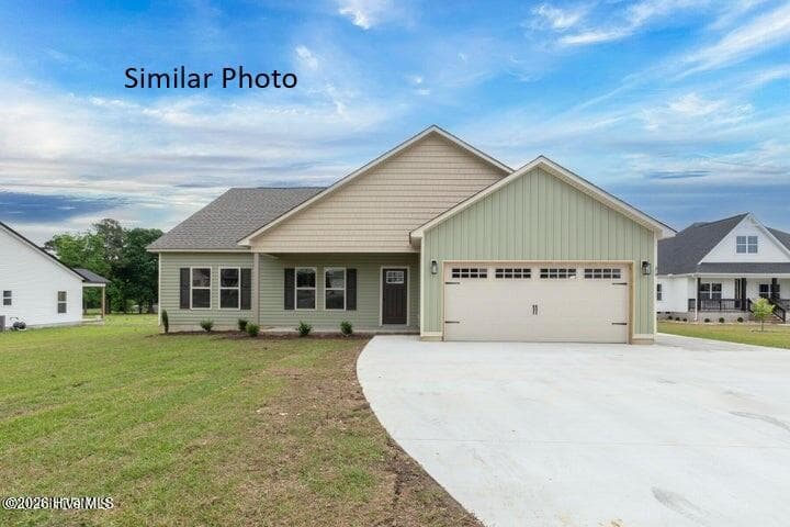 00 Thouroughbred Run, Richlands, NC 28574
