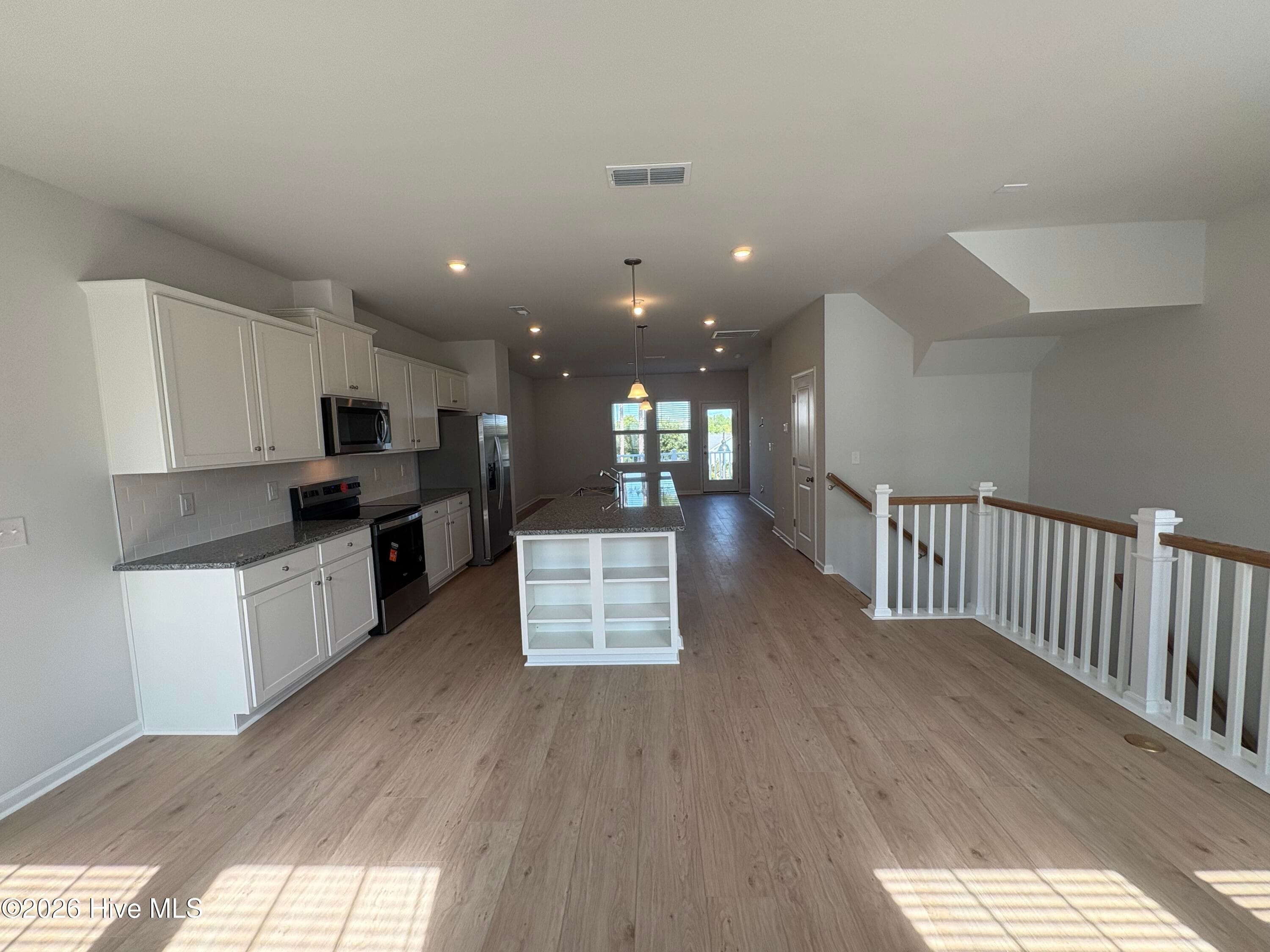 Dining Room / Kitchen - 233 Pelican Flight Loop, Wilmington, NC 28412