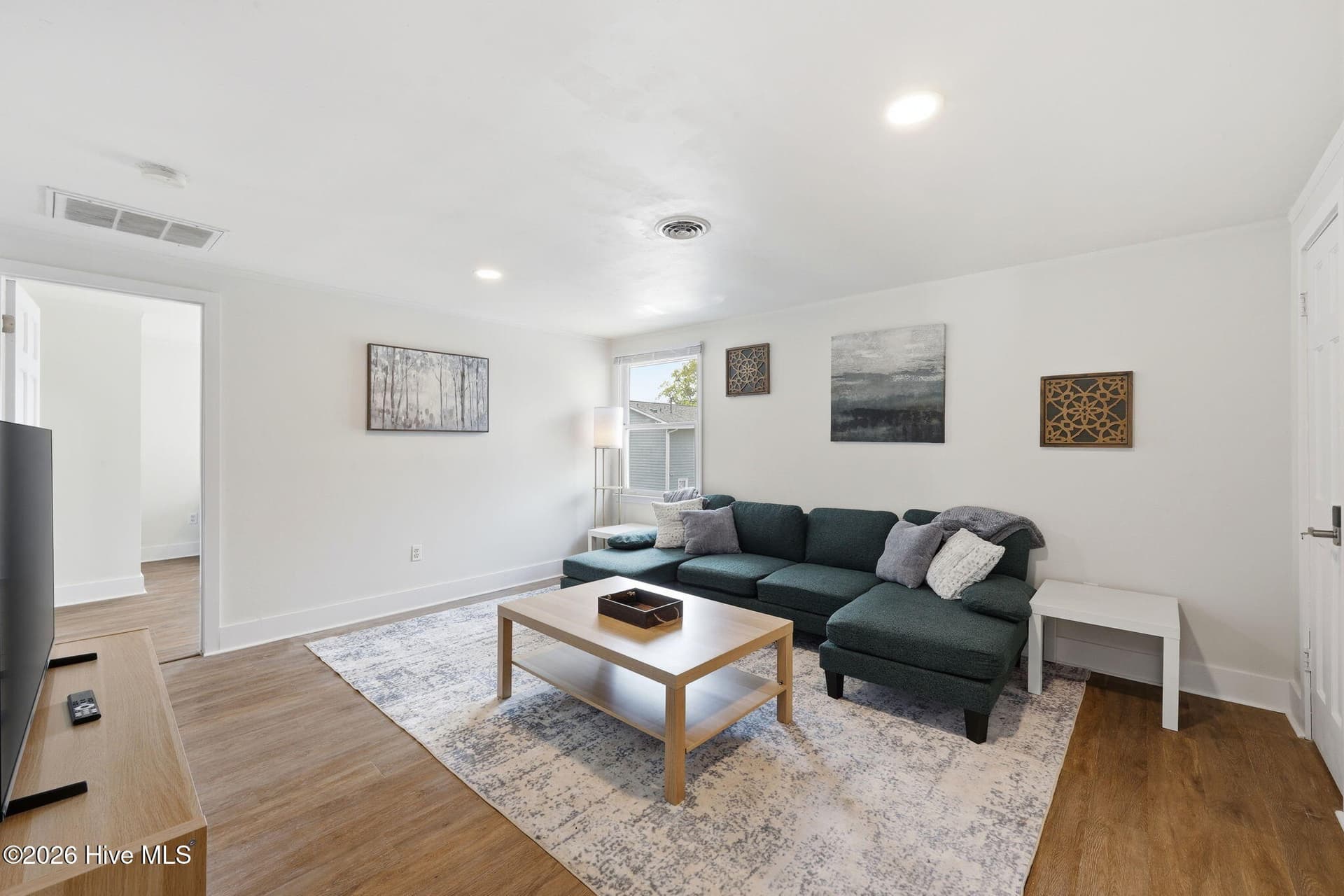 Living Room - 328 River Walk, New Bern, NC 28560