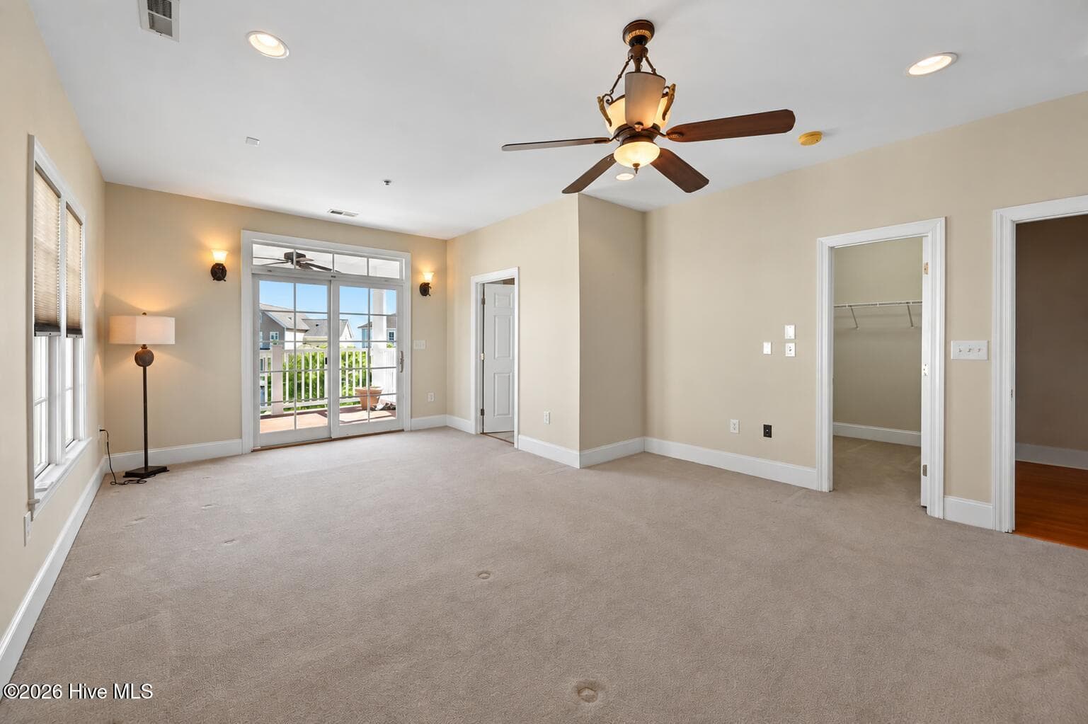 Primary Bedroom - 207 S Academy Street, Washington, NC 27889