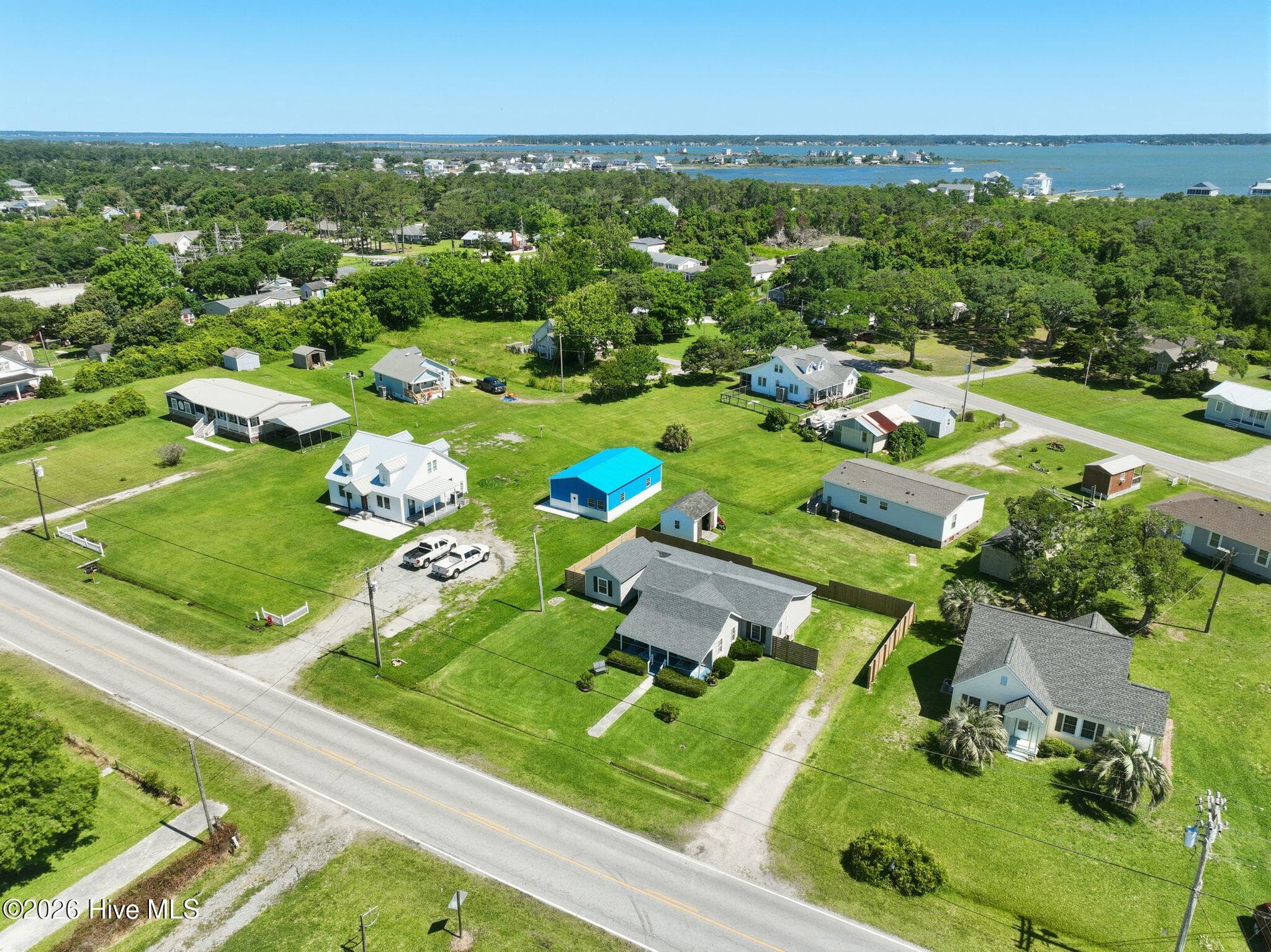 Single Family Residence at 899 Island Road, Harkers Island, NC 28531, Harkers Island, photo 48 of 51