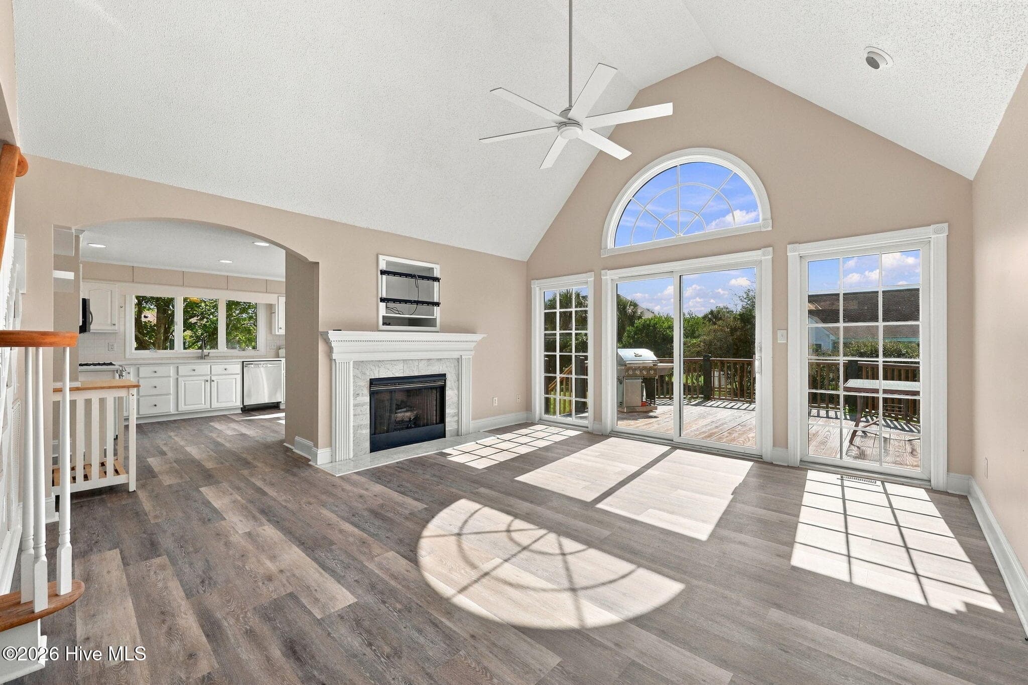 Single Family Residence at 107 Magens Way, Cedar Point, NC 28584, photo 21 of 73
