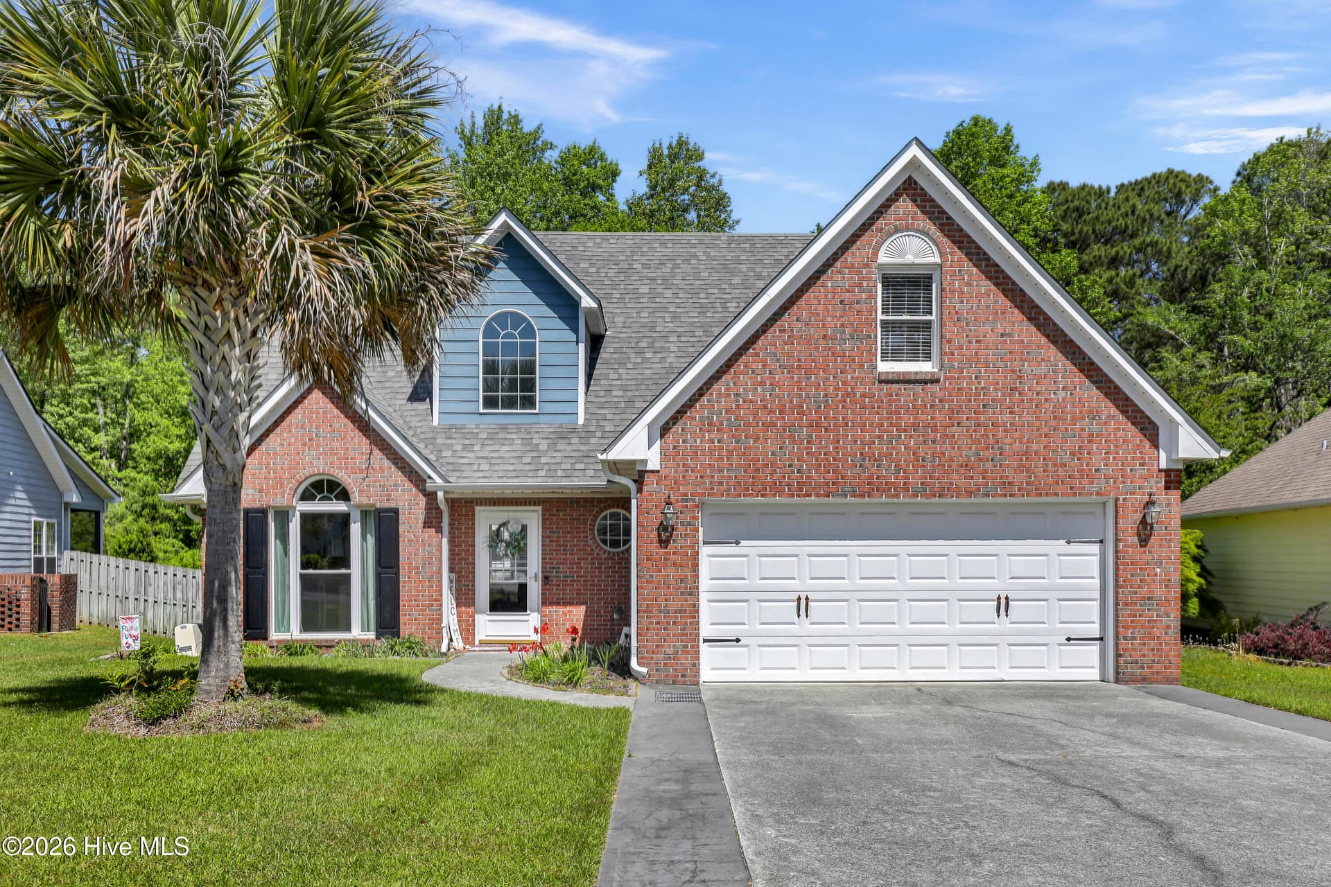 Single Family Residence at 1124 Mill Run Road, Sneads Ferry, NC 28460