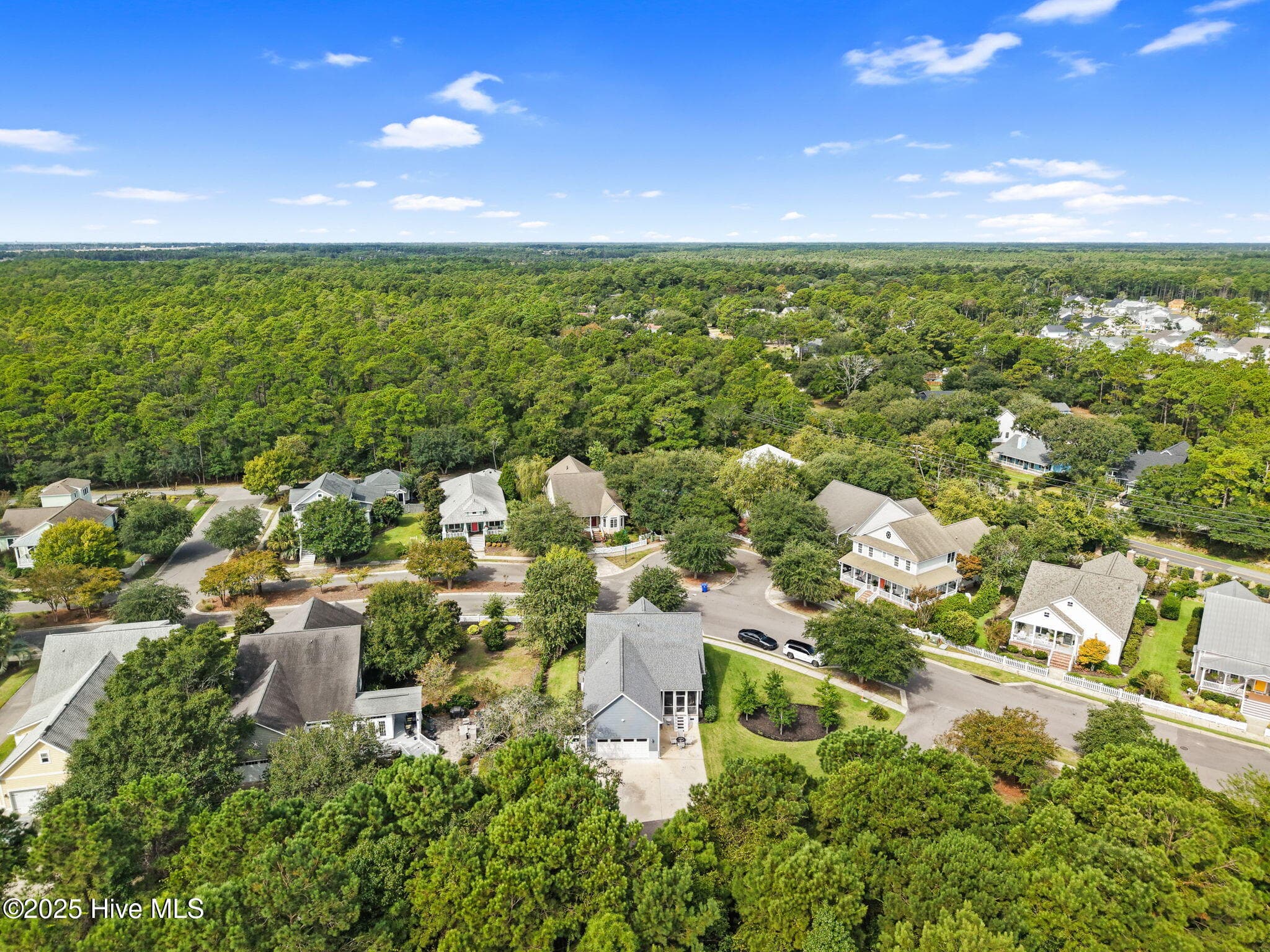 Single Family Residence at 420 Cades Trail, Southport, NC 28461, photo 57 of 61