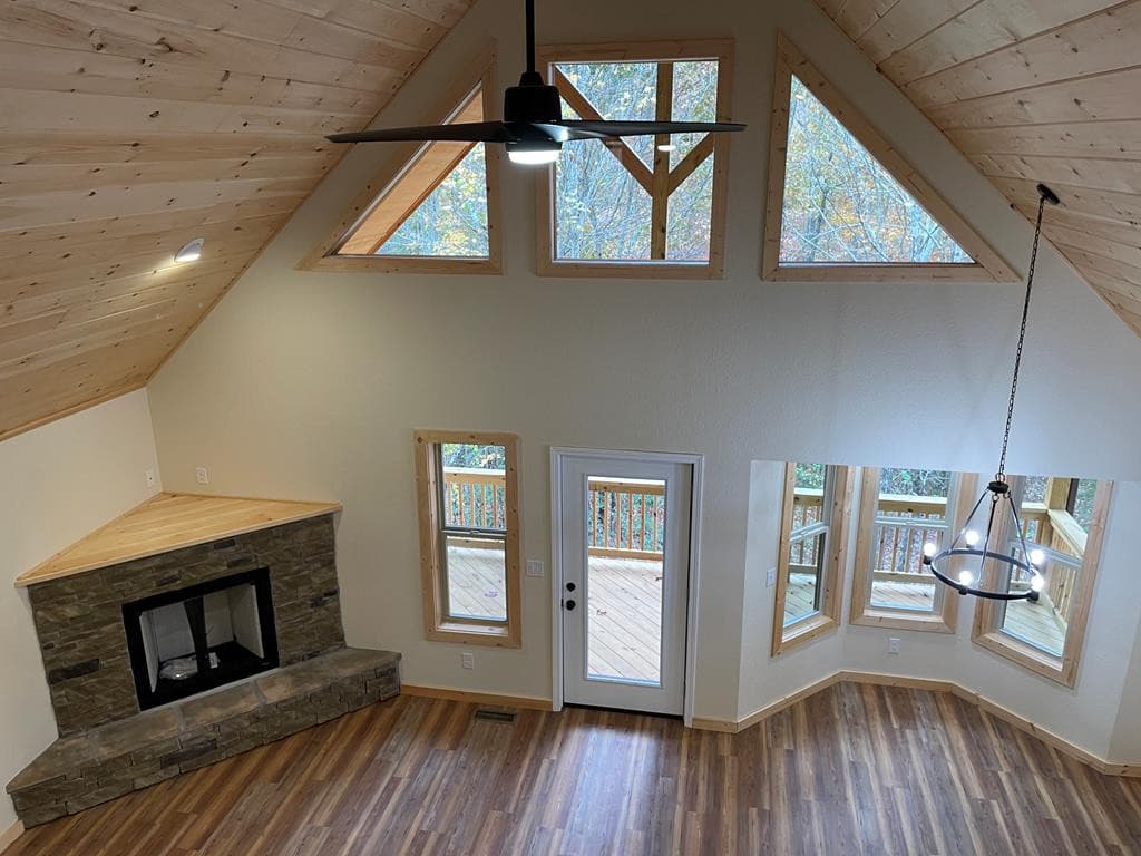 Residential at 25 Glenn Oak Lane, Hayesville, NC 28904, Hayesville, photo 4 of 13