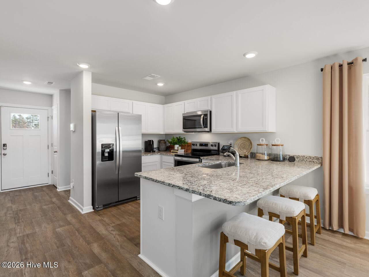 similar townhome for illustrative purposes only. actual townhome will vary in colors and options. - 7018 Dunford Road Unit 116, Leland, NC 28451