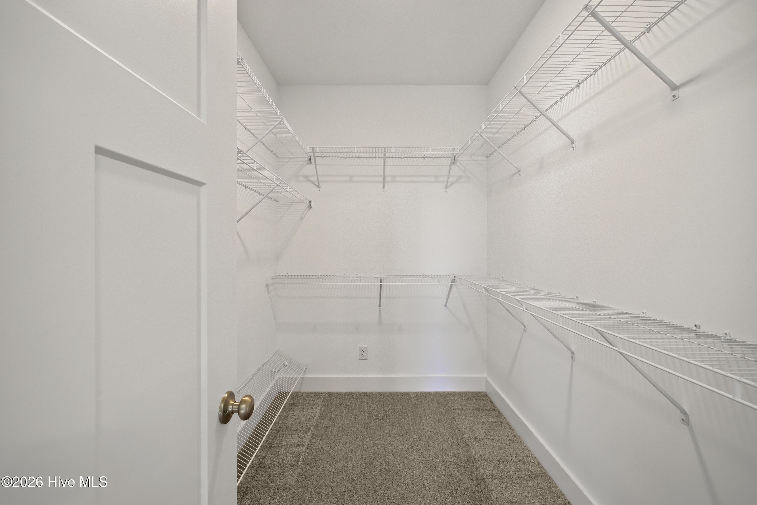Primary closet - 1644 Bellingham Drive, Beech Island, SC 29842
