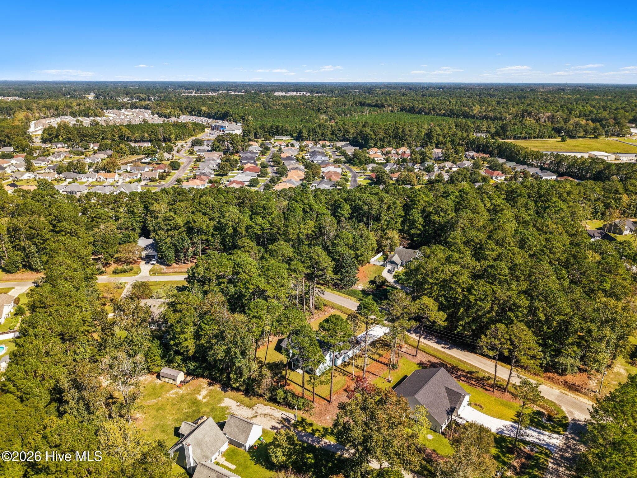 Single Family Residence at 495 Boundary Loop Road NW, Calabash, NC 28467, photo 68 of 70