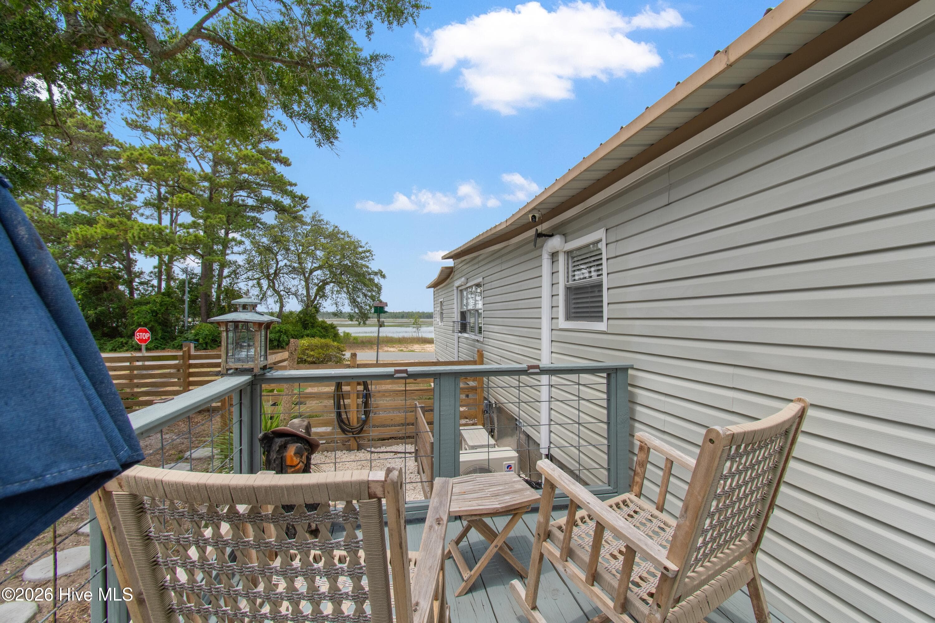 Manufactured Home at 7701 E Yacht Drive, Oak Island, NC 28465, photo 28 of 69