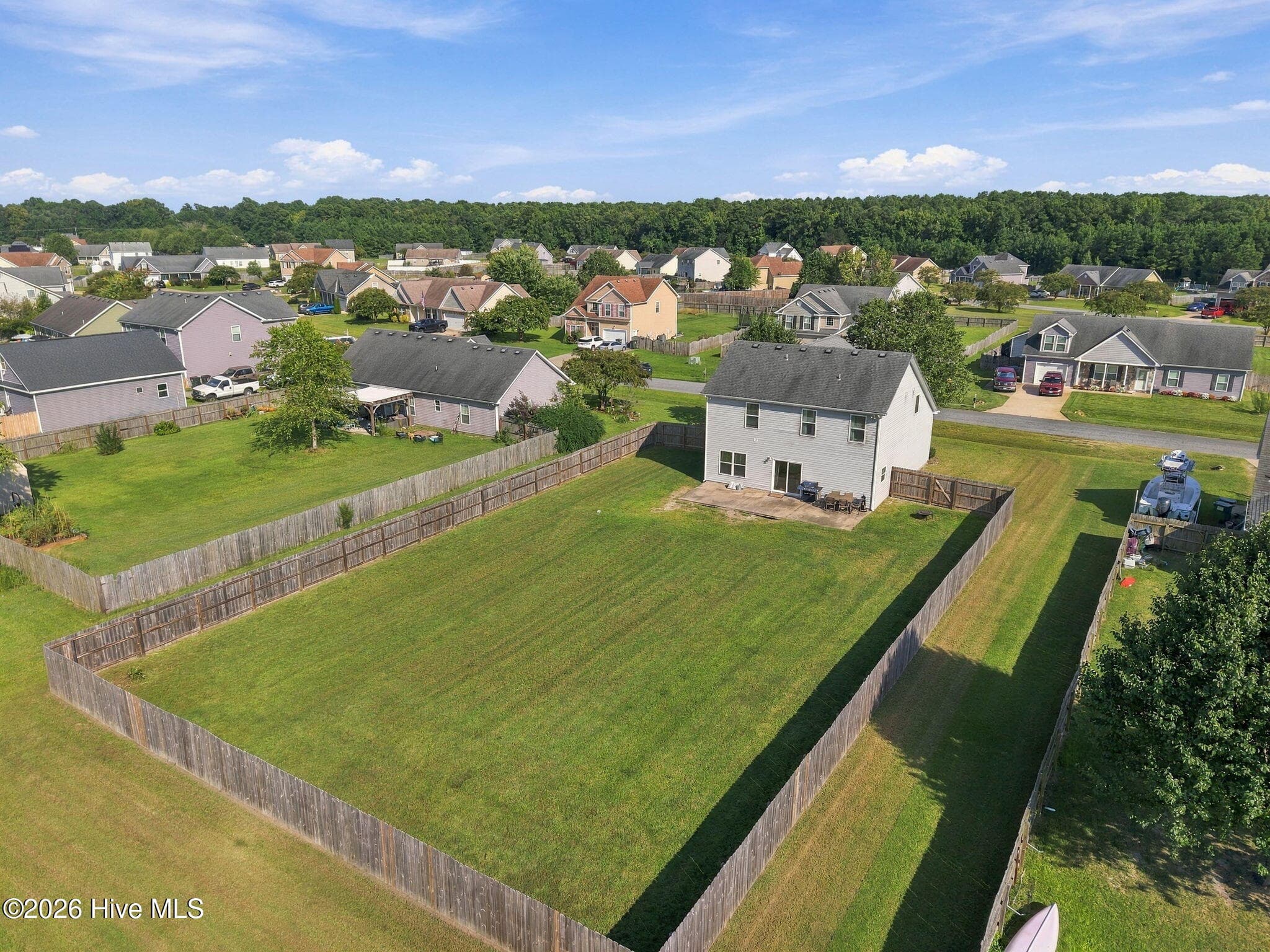 Single Family Residence at 113 Bay Leaf Drive, Currituck, NC 27929, photo 9 of 49