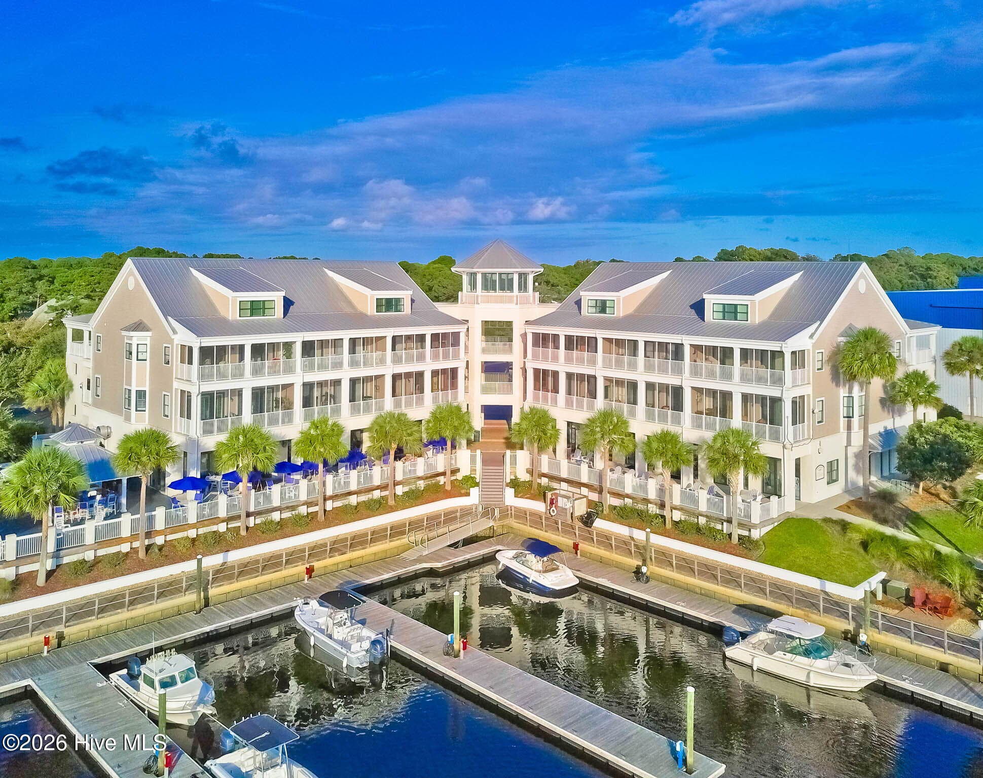 Marina - 4152 Sheffield Place SE, Southport, NC 28461