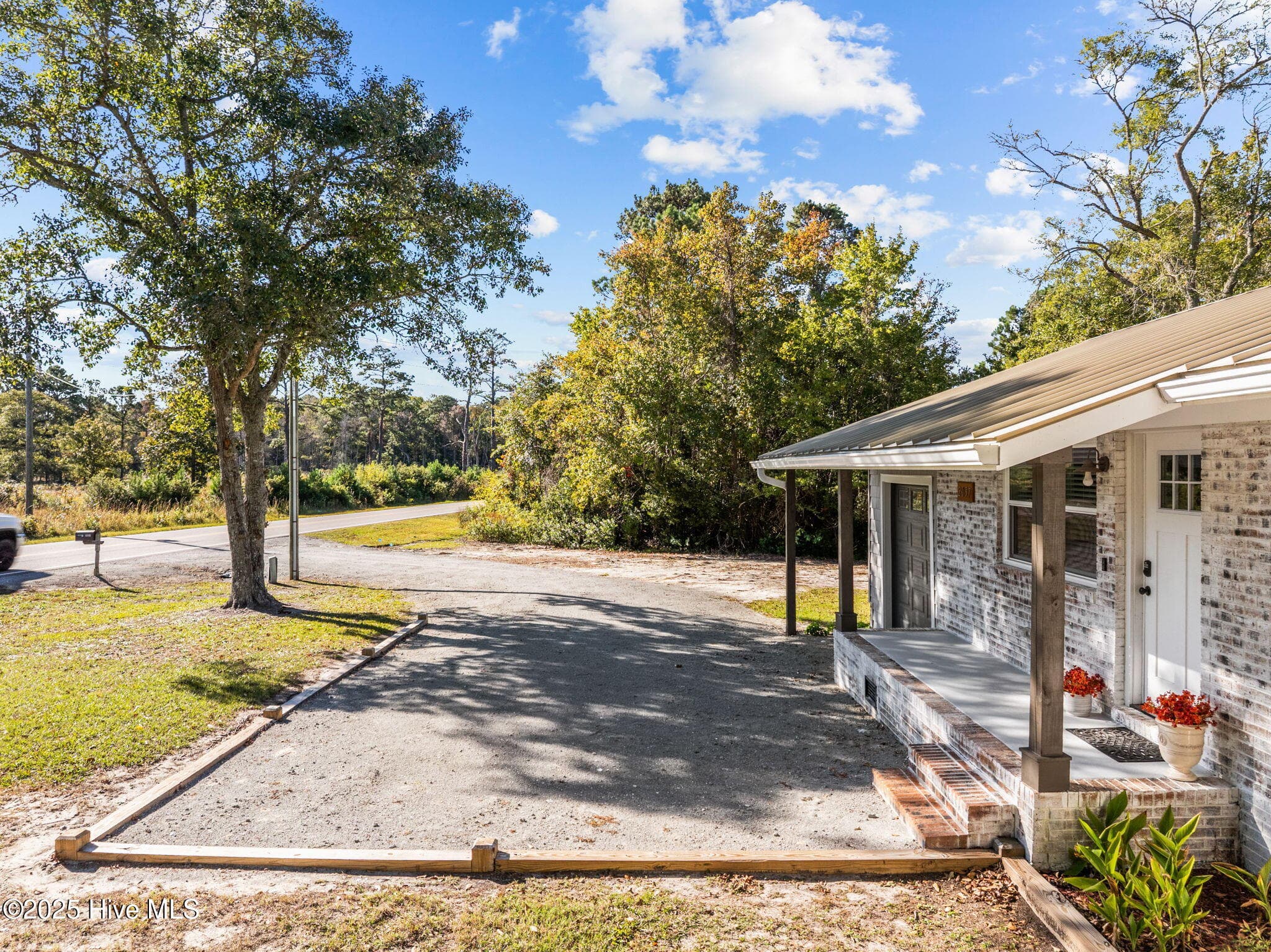 GRAVEL DRIVEWAY - 2037 Oxpen Road SW, Supply, NC 28462