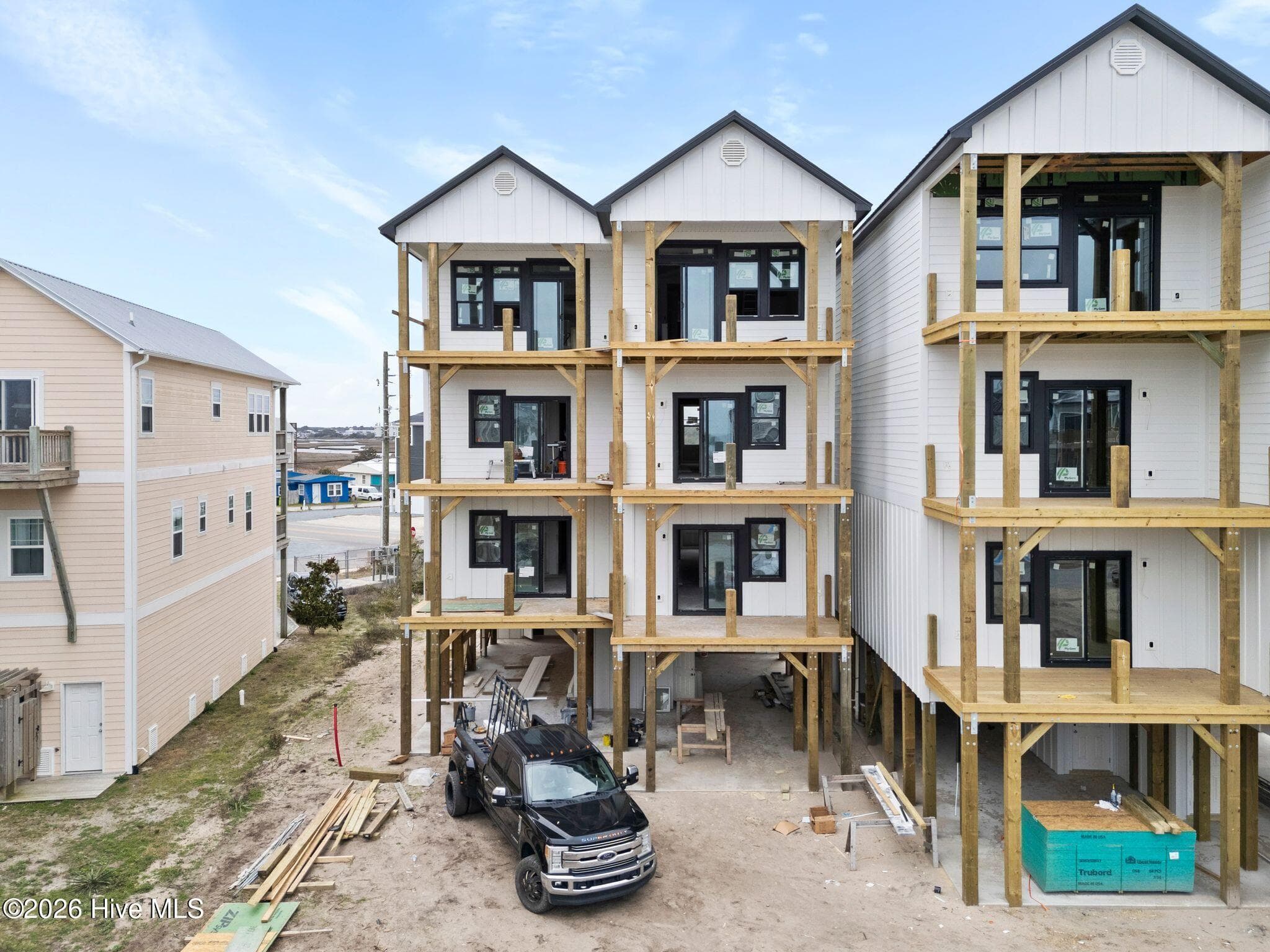 Townhouse at 209 Shell Road 3b, Surf City, NC 28445, photo 3 of 139