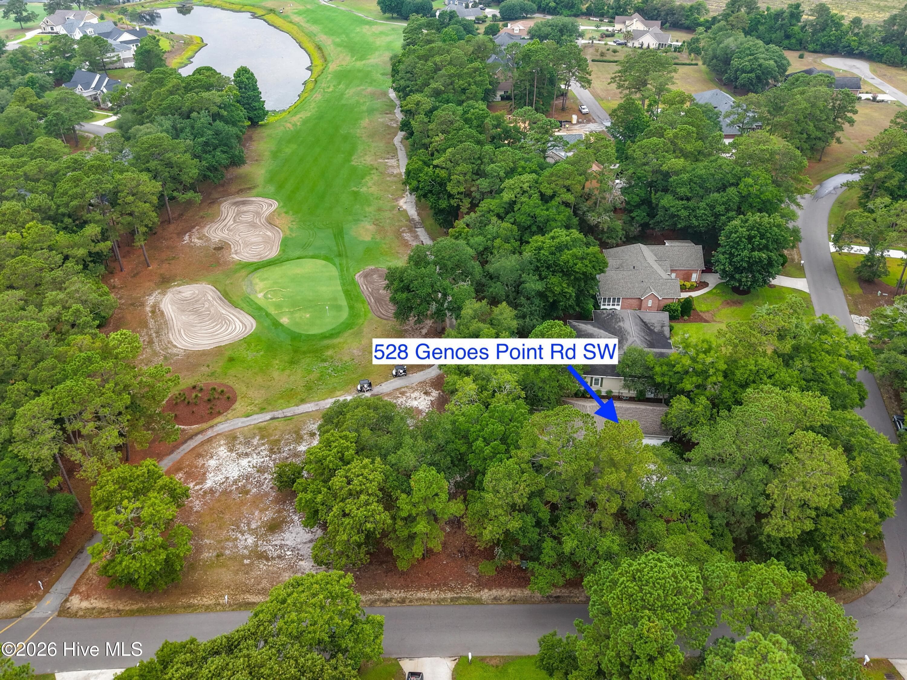 Single Family Residence at 528 Genoes Point Road SW, Supply, NC 28462, photo 47 of 50
