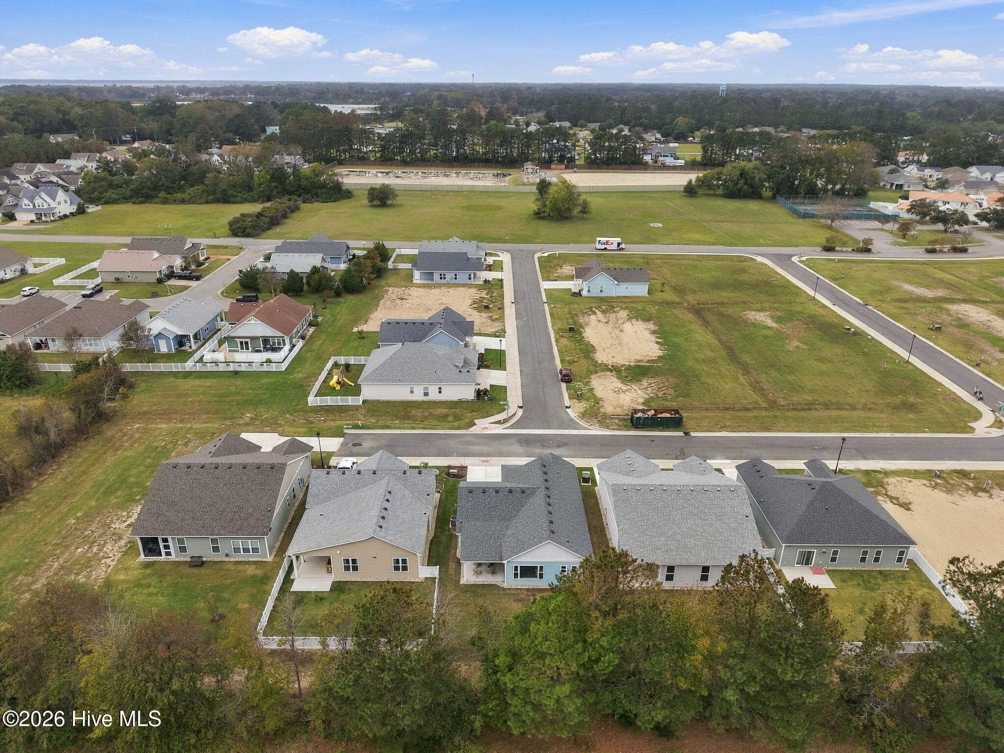 Single Family Residence at 104 Admirals View Drive, Grandy, NC 27939, photo 71 of 91